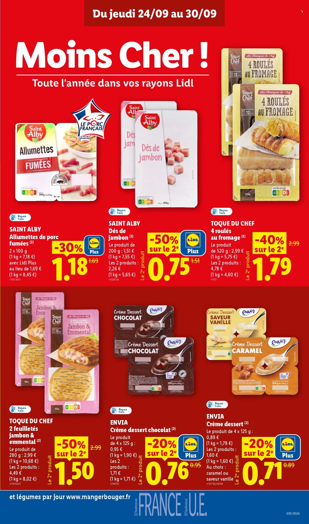 Catalogue Lidl - 24.09.2026 - 30.09.2026. Page 13
