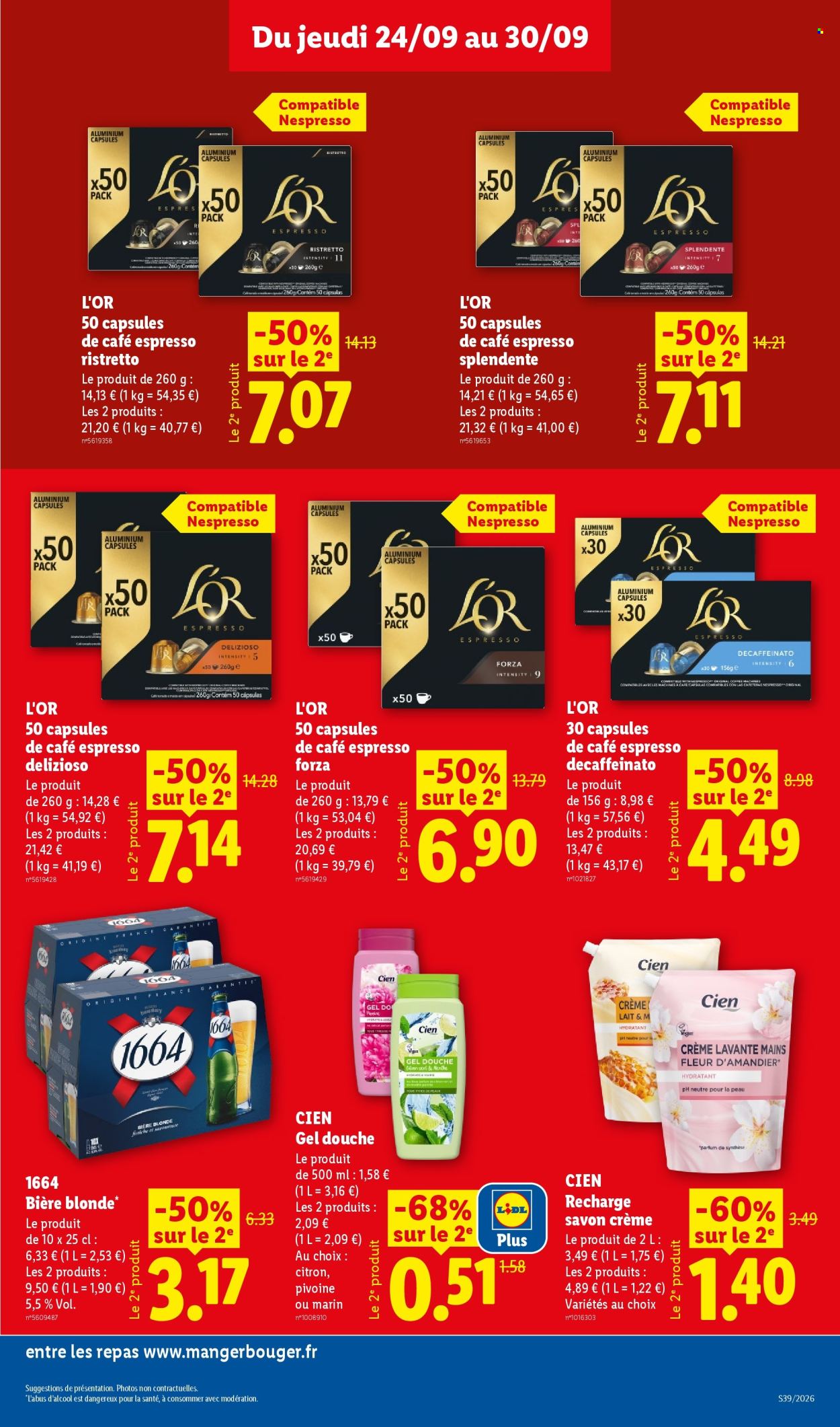 Catalogue Lidl - 24.09.2026 - 30.09.2026. Page 15