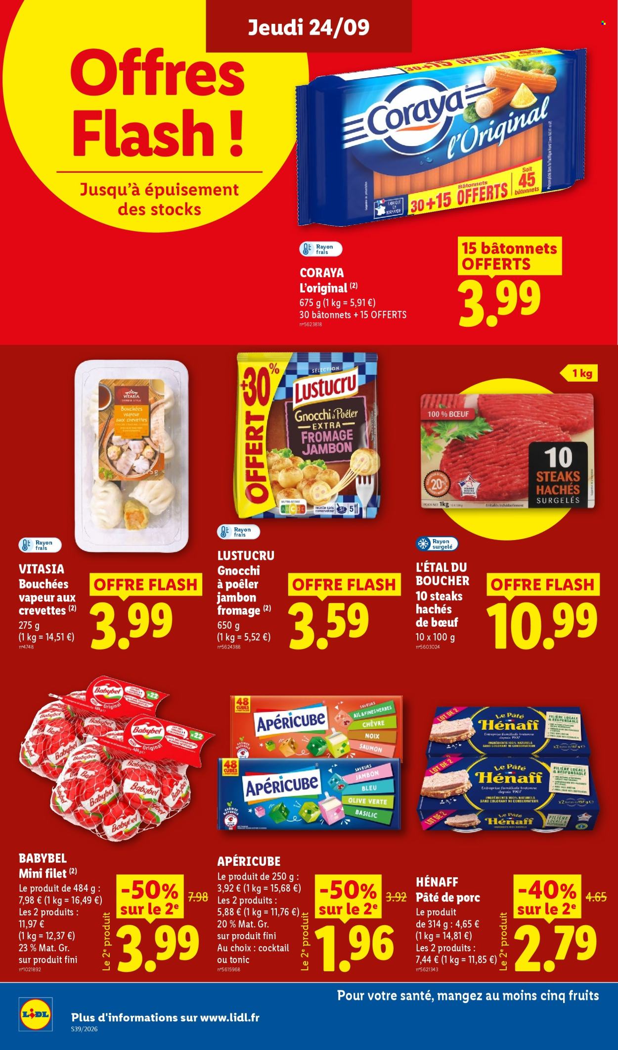 Catalogue Lidl - 24.09.2026 - 30.09.2026. Page 16