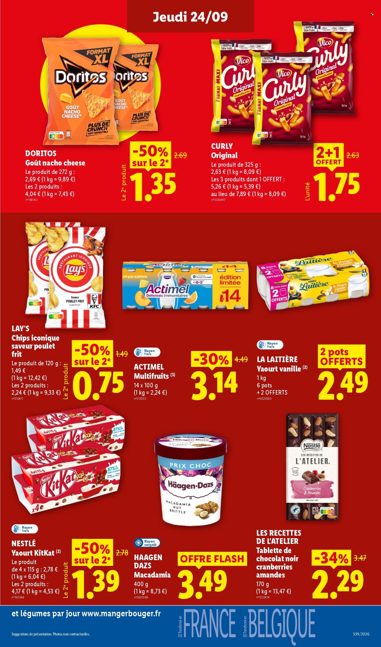 Catalogue Lidl - 24.09.2026 - 30.09.2026. Page 17