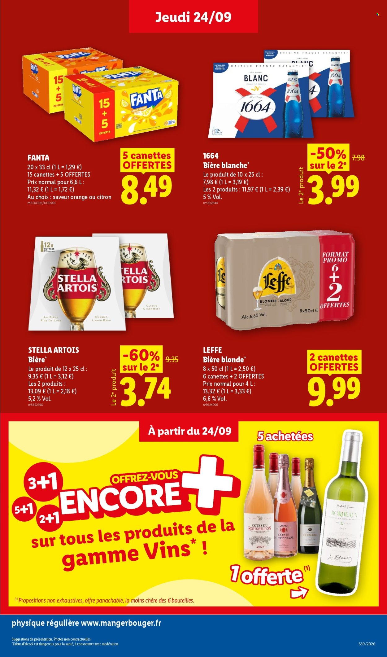Catalogue Lidl - 24.09.2026 - 30.09.2026. Page 19