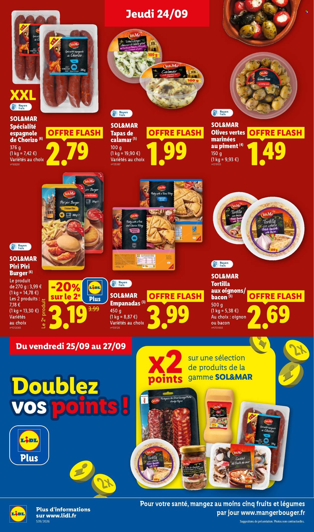 Catalogue Lidl - 24.09.2026 - 30.09.2026. Page 22