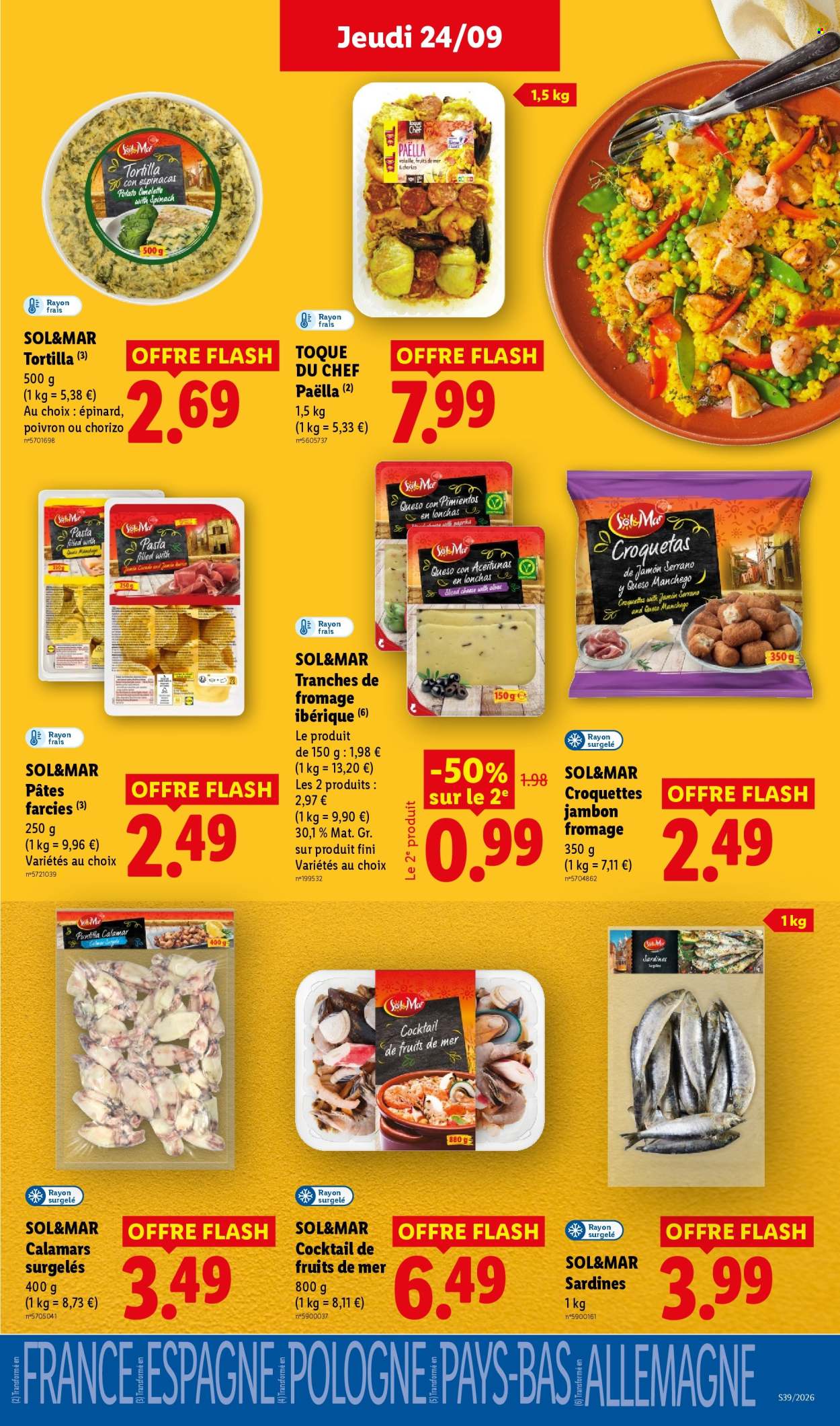 Catalogue Lidl - 24.09.2026 - 30.09.2026. Page 23