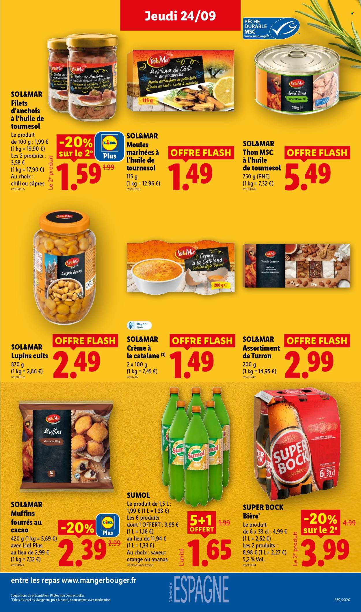 Catalogue Lidl - 24.09.2026 - 30.09.2026. Page 25