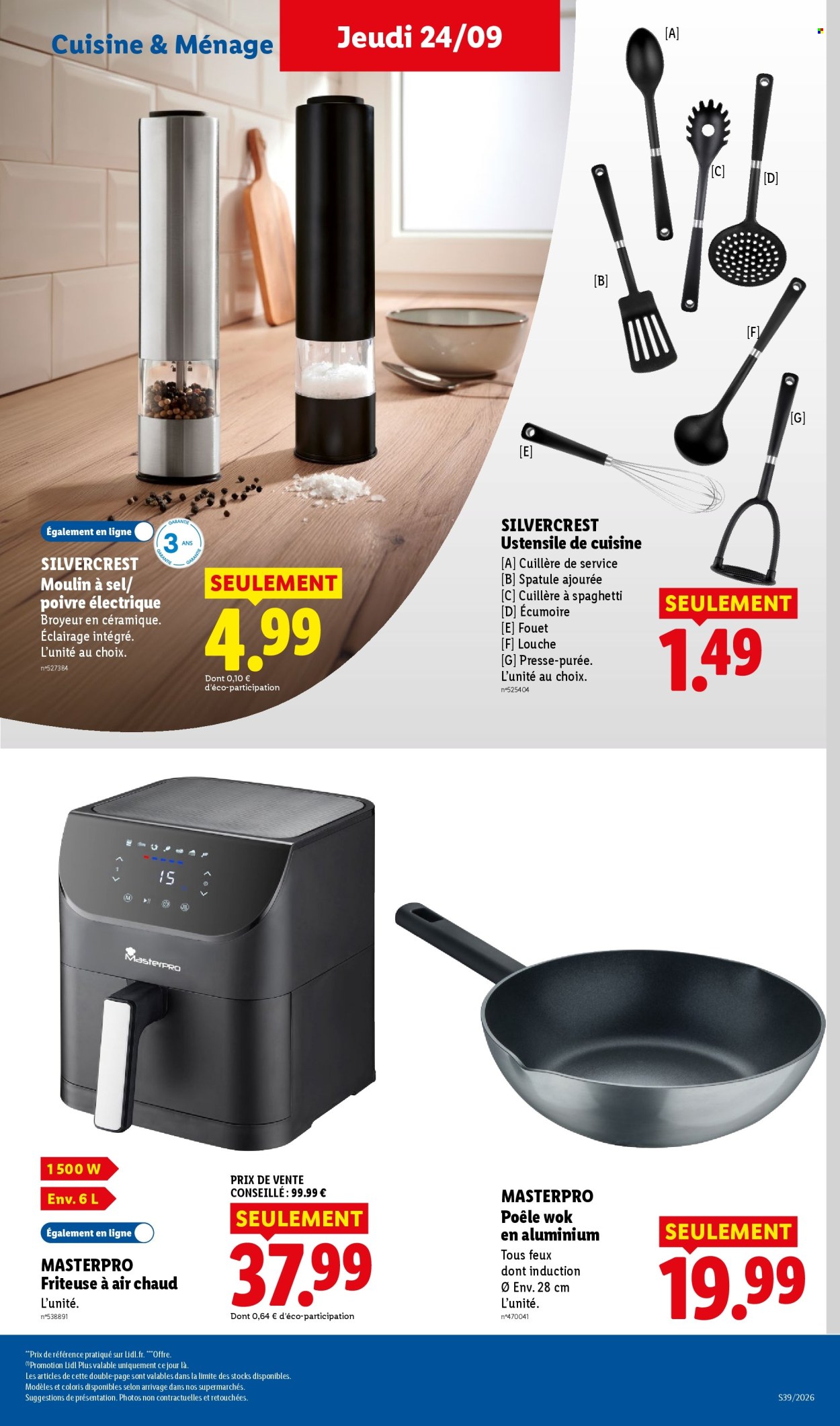 Catalogue Lidl - 24.09.2026 - 30.09.2026. Page 37