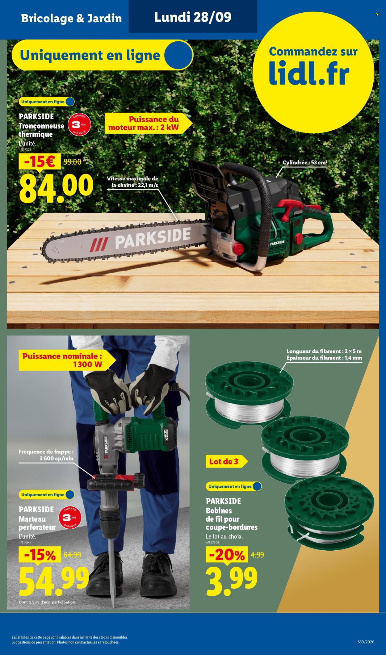 Catalogue Lidl - 24.09.2026 - 30.09.2026. Page 41