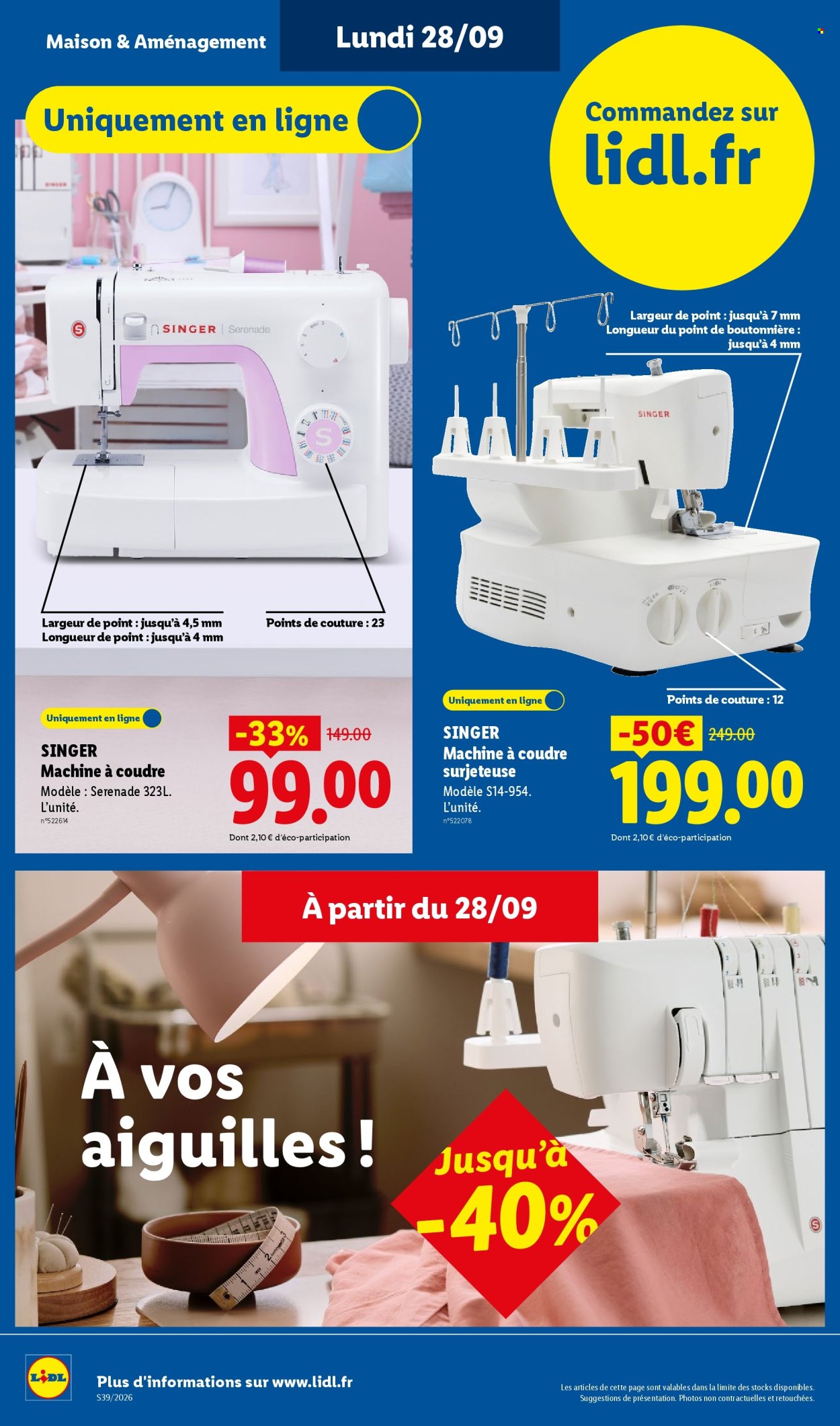 Catalogue Lidl - 24.09.2026 - 30.09.2026. Page 42