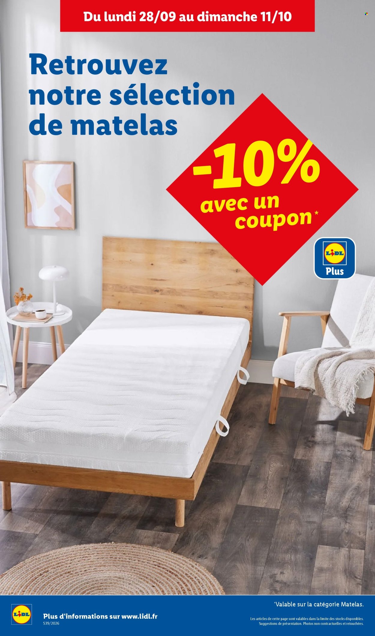 Catalogue Lidl - 24.09.2026 - 30.09.2026. Page 44