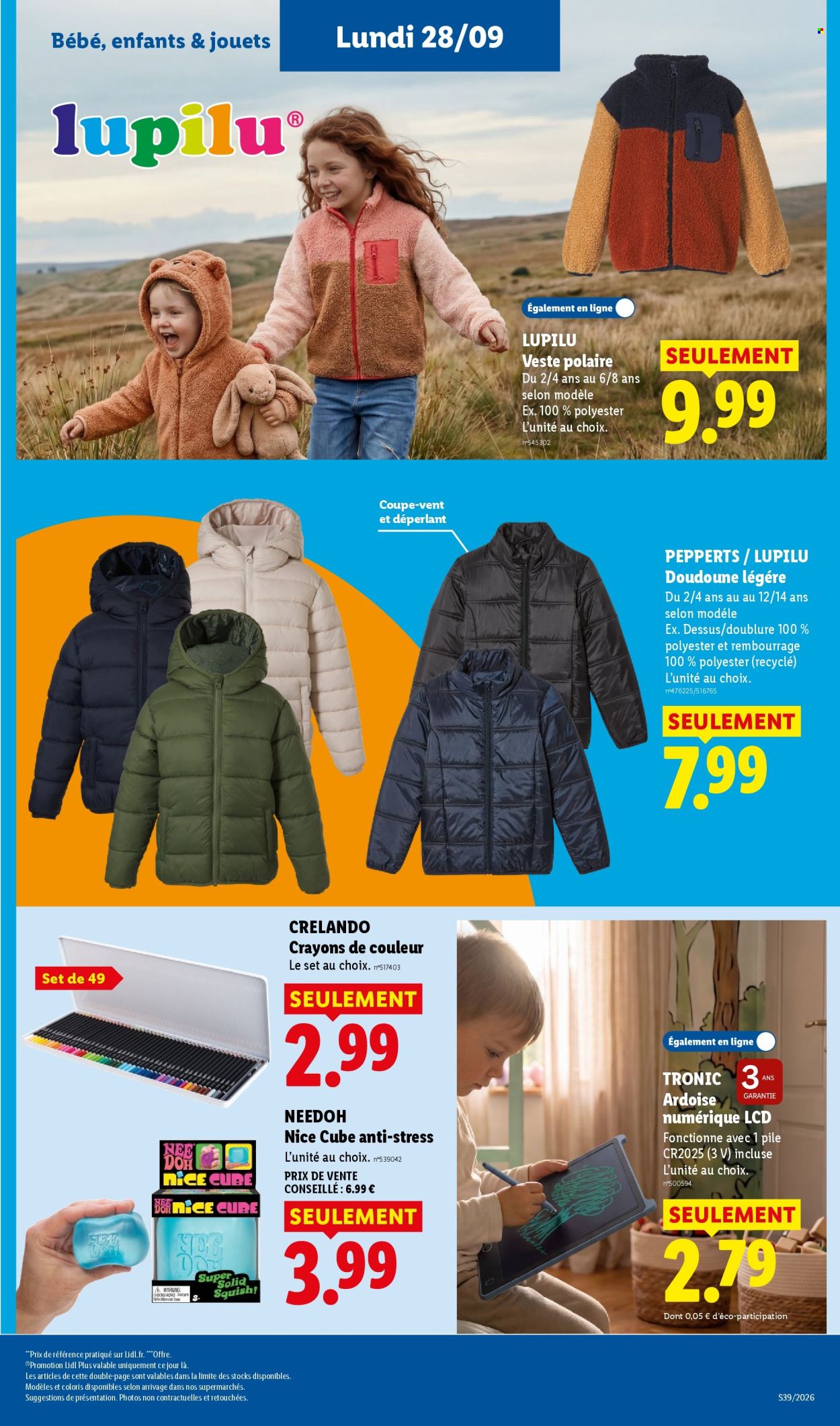 Catalogue Lidl - 24.09.2026 - 30.09.2026. Page 47