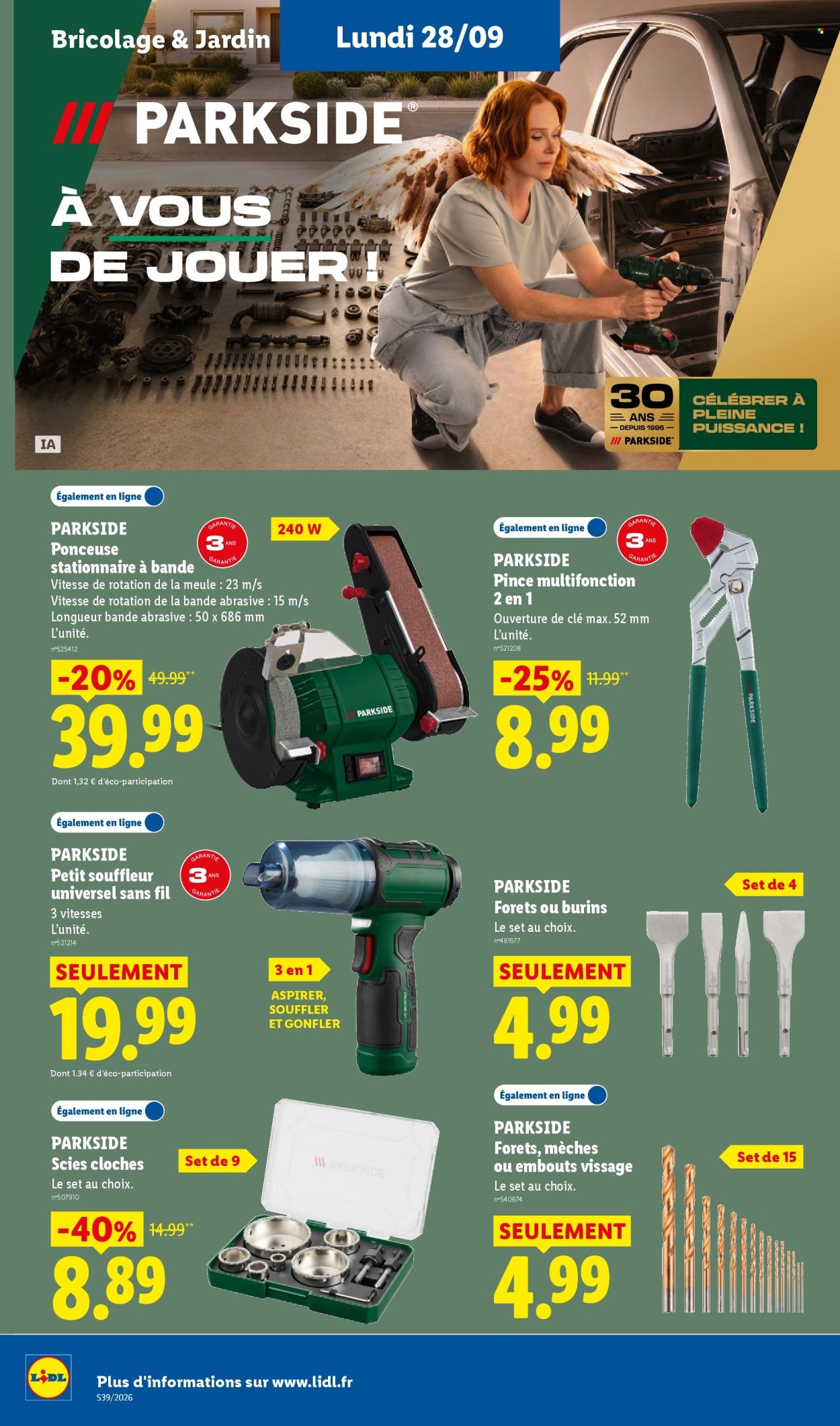 Catalogue Lidl - 24.09.2026 - 30.09.2026. Page 50