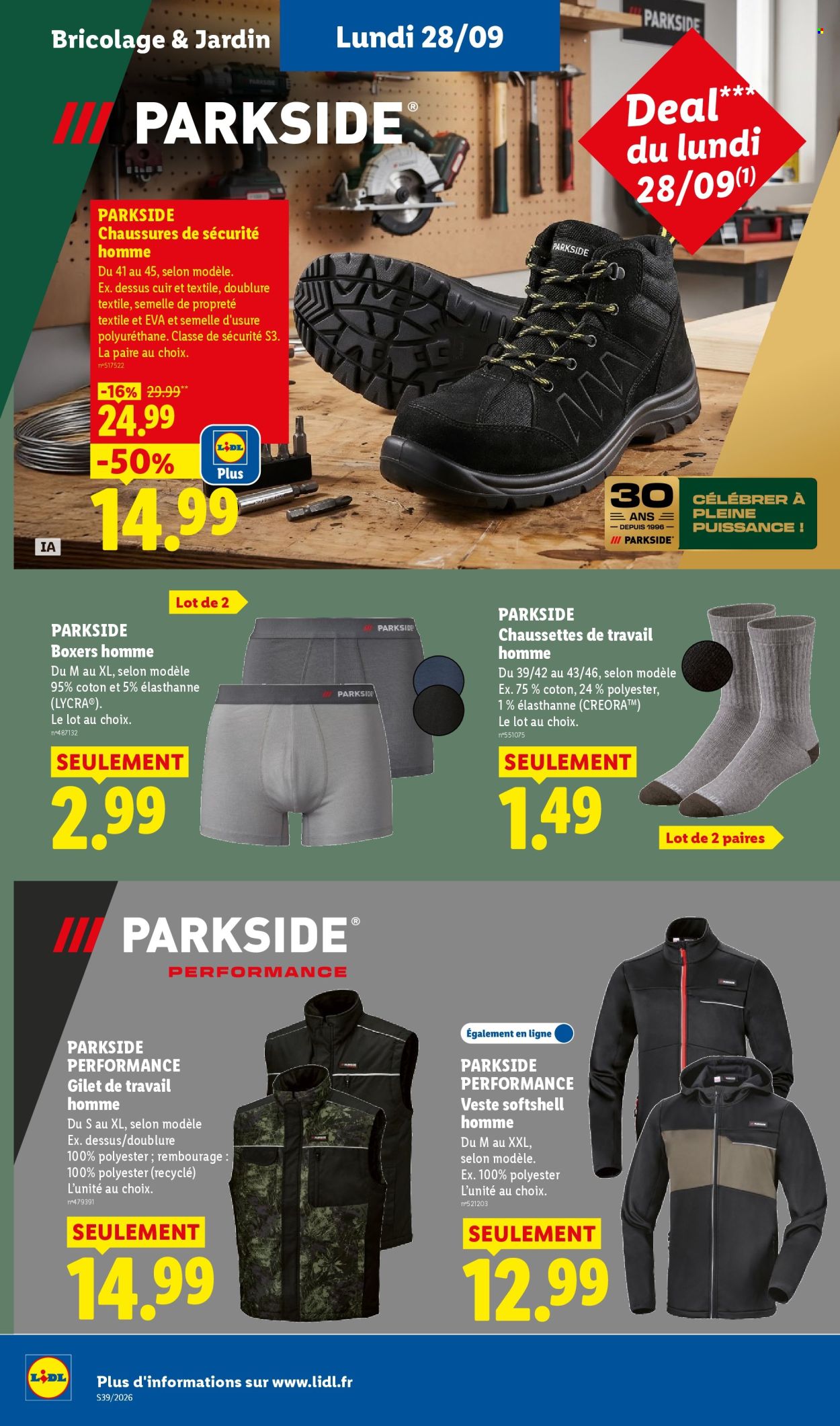 Catalogue Lidl - 24.09.2026 - 30.09.2026. Page 52