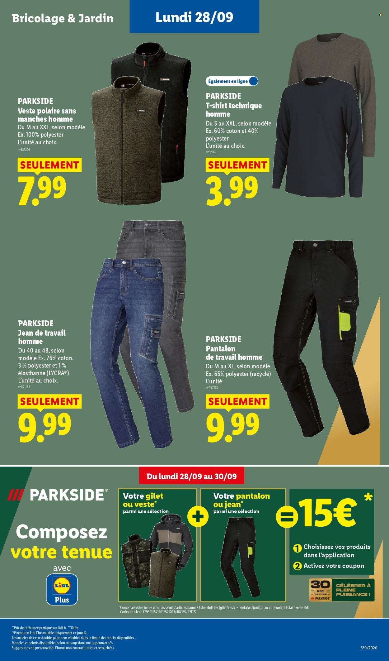Catalogue Lidl - 24.09.2026 - 30.09.2026. Page 53