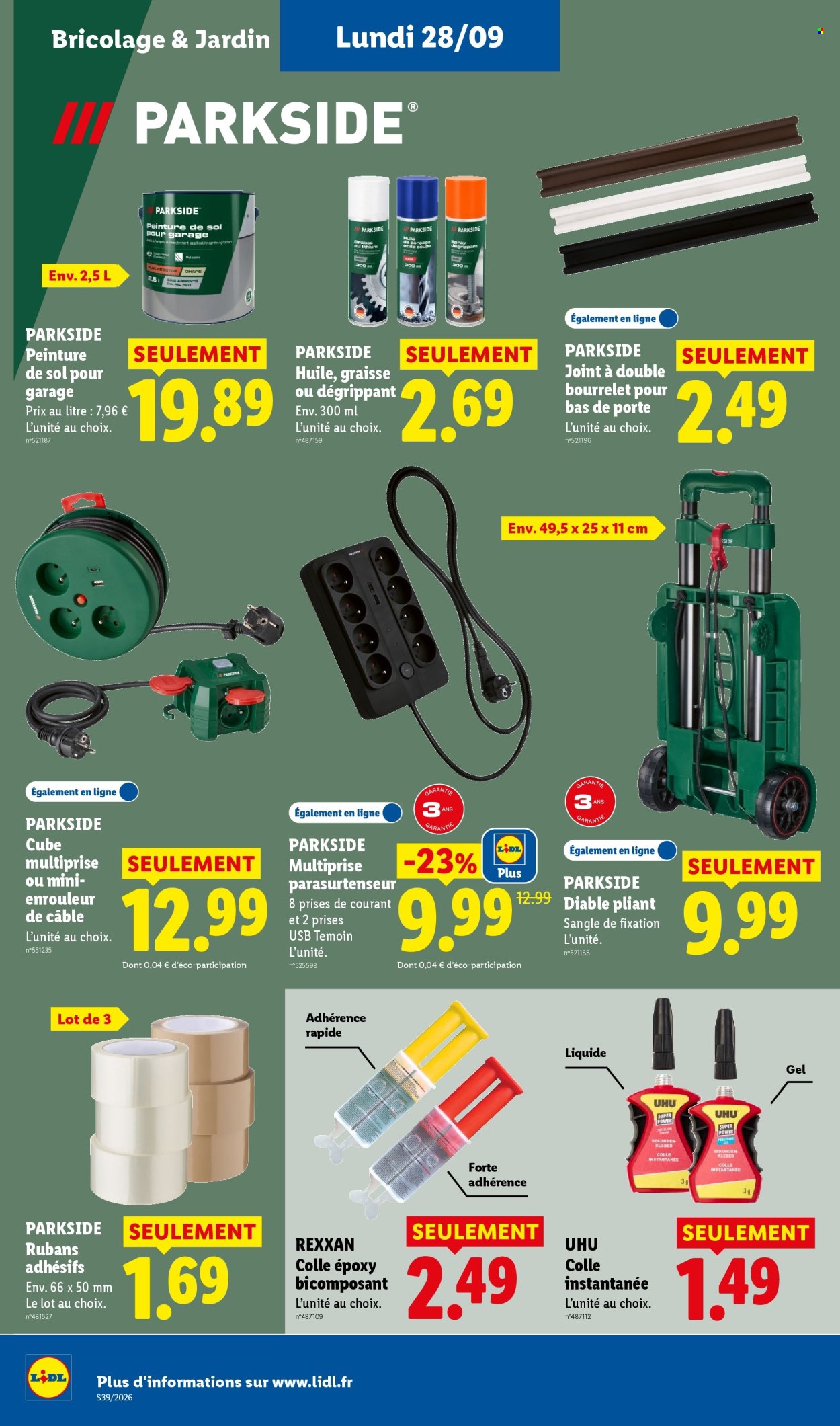 Catalogue Lidl - 24.09.2026 - 30.09.2026. Page 54