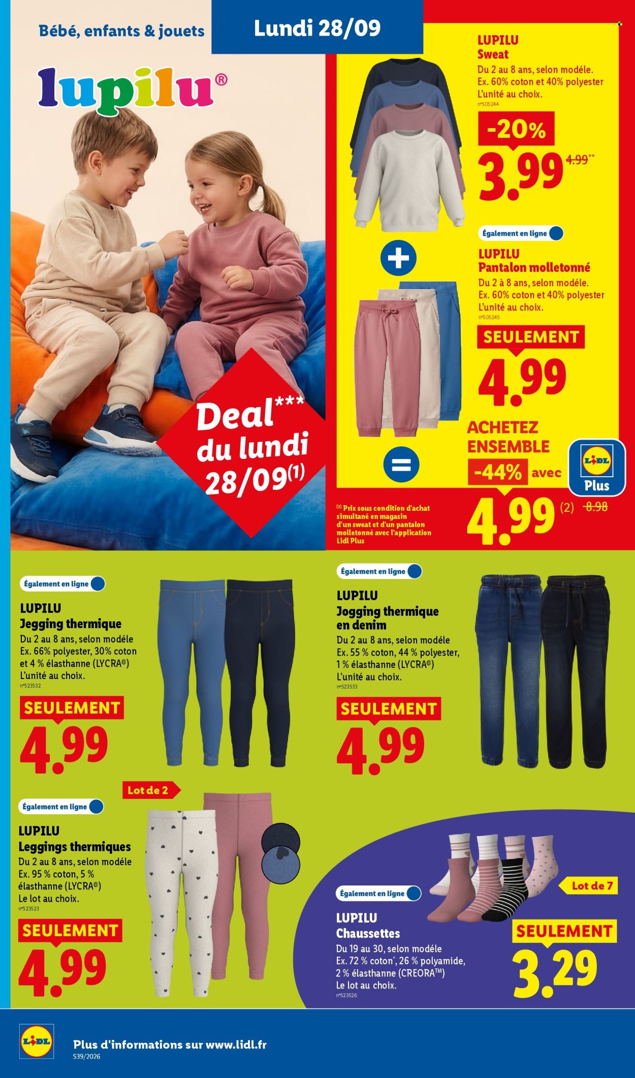 Catalogue Lidl - 24.09.2026 - 30.09.2026. Page 56