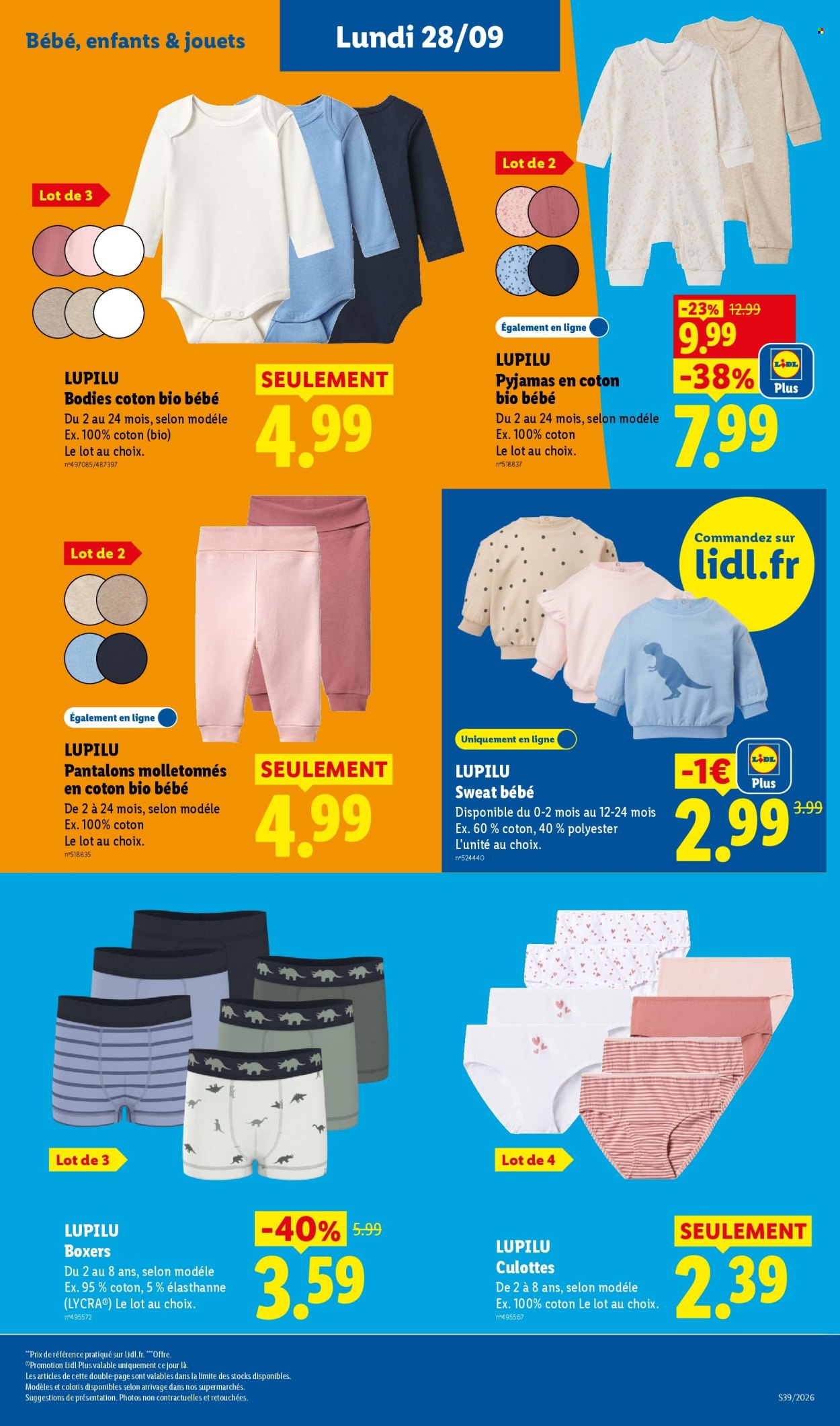 Catalogue Lidl - 24.09.2026 - 30.09.2026. Page 57