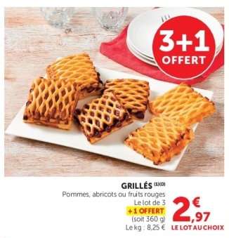 GRILLÉS