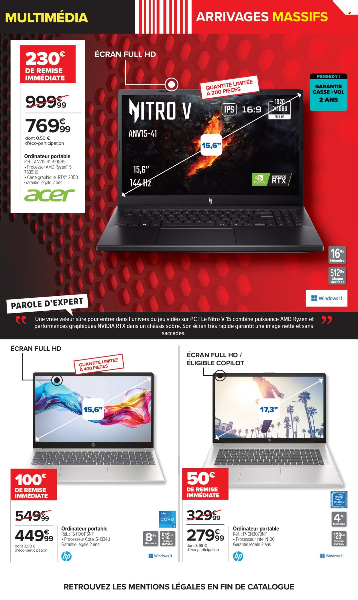 Catalogue Carrefour Hypermarchés - 25.09.2026 - 12.10.2026. Page 2