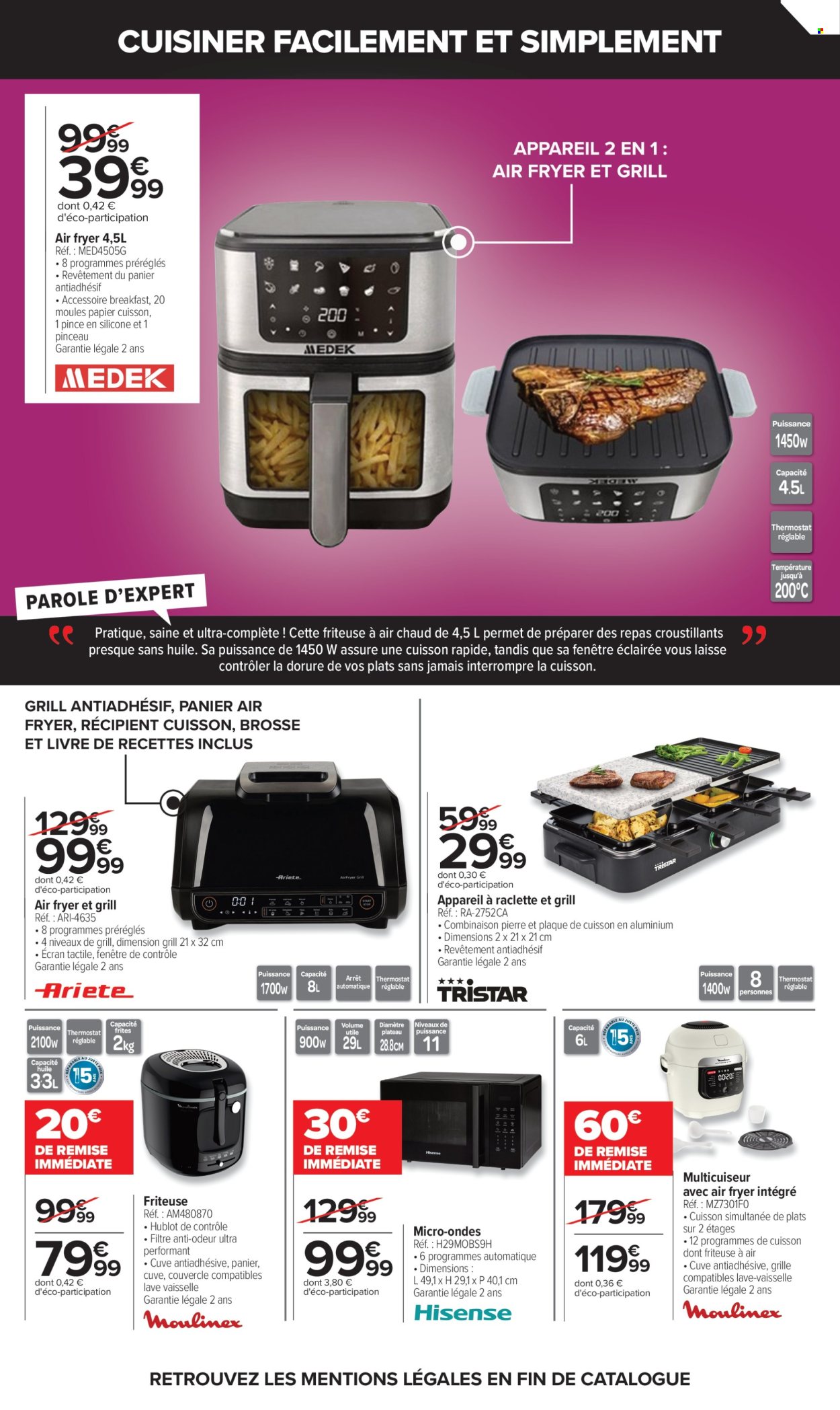 Catalogue Carrefour Hypermarchés - 25.09.2026 - 12.10.2026. Page 6