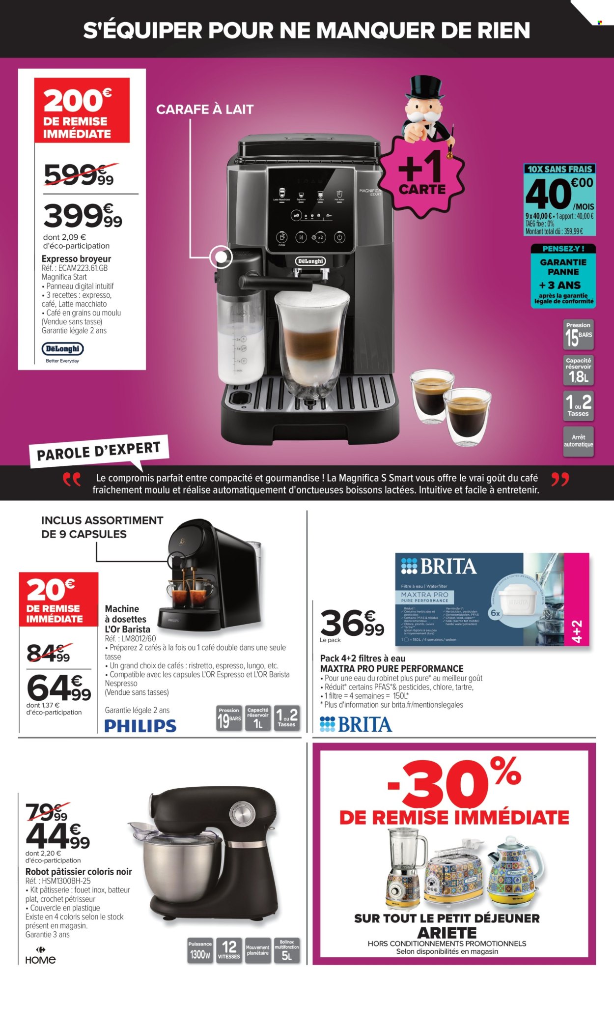 Catalogue Carrefour Hypermarchés - 25.09.2026 - 12.10.2026. Page 7