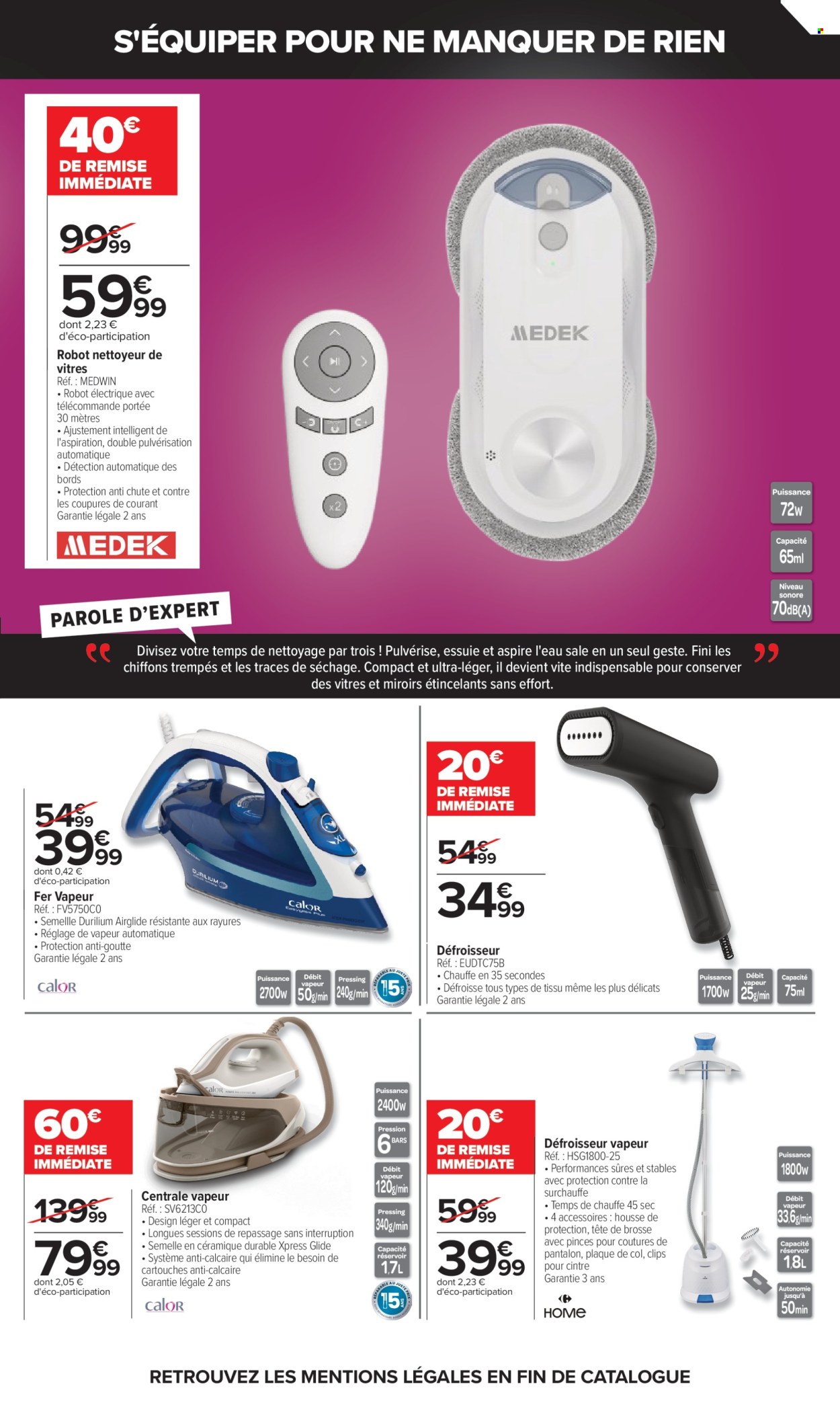 Catalogue Carrefour Hypermarchés - 25.09.2026 - 12.10.2026. Page 9