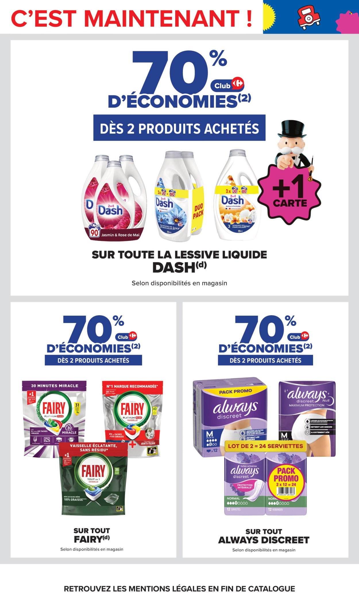 Catalogue Carrefour Hypermarchés - 22.09.2026 - 05.10.2026. Page 10