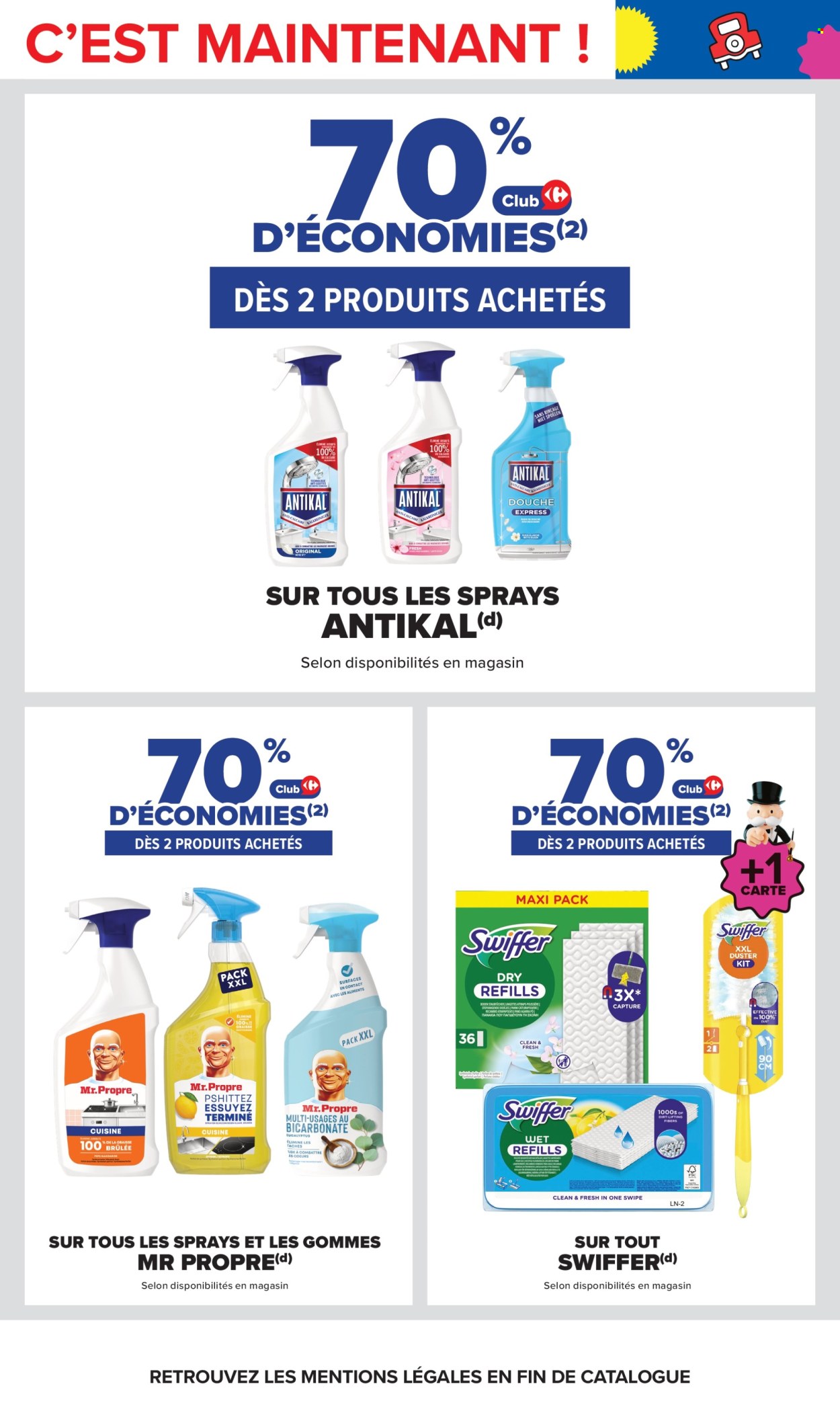 Catalogue Carrefour Hypermarchés - 22.09.2026 - 05.10.2026. Page 11