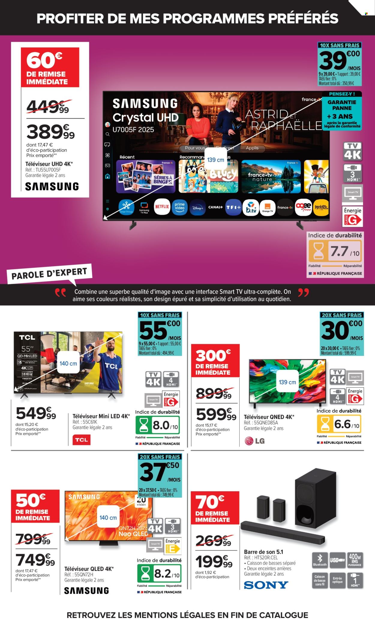 Catalogue Carrefour Hypermarchés - 25.09.2026 - 12.10.2026. Page 14