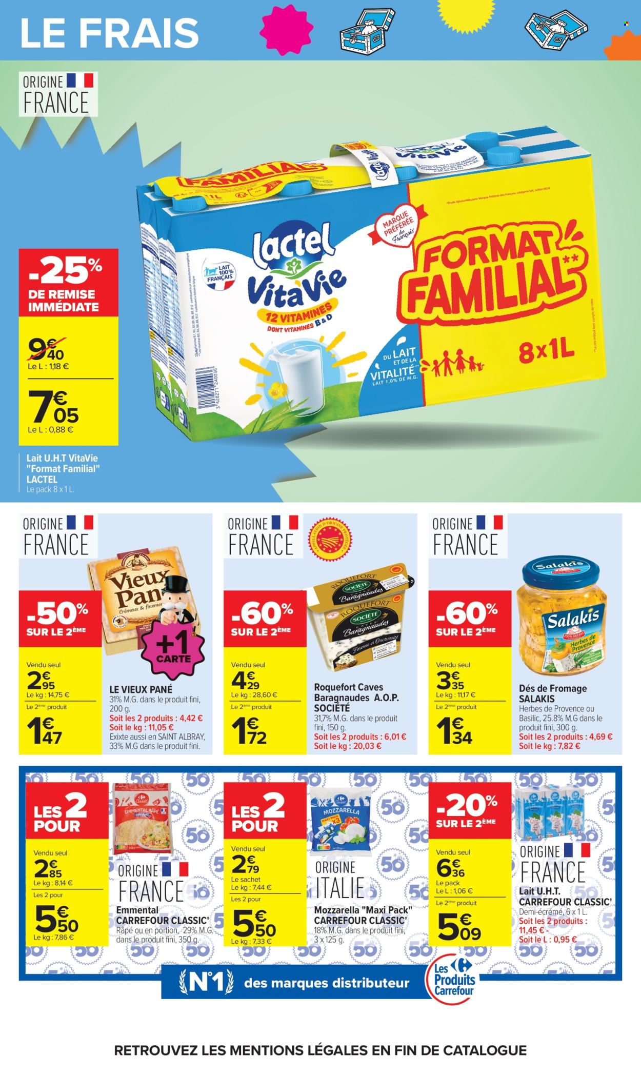 Catalogue Carrefour Hypermarchés - 22.09.2026 - 05.10.2026. Page 17