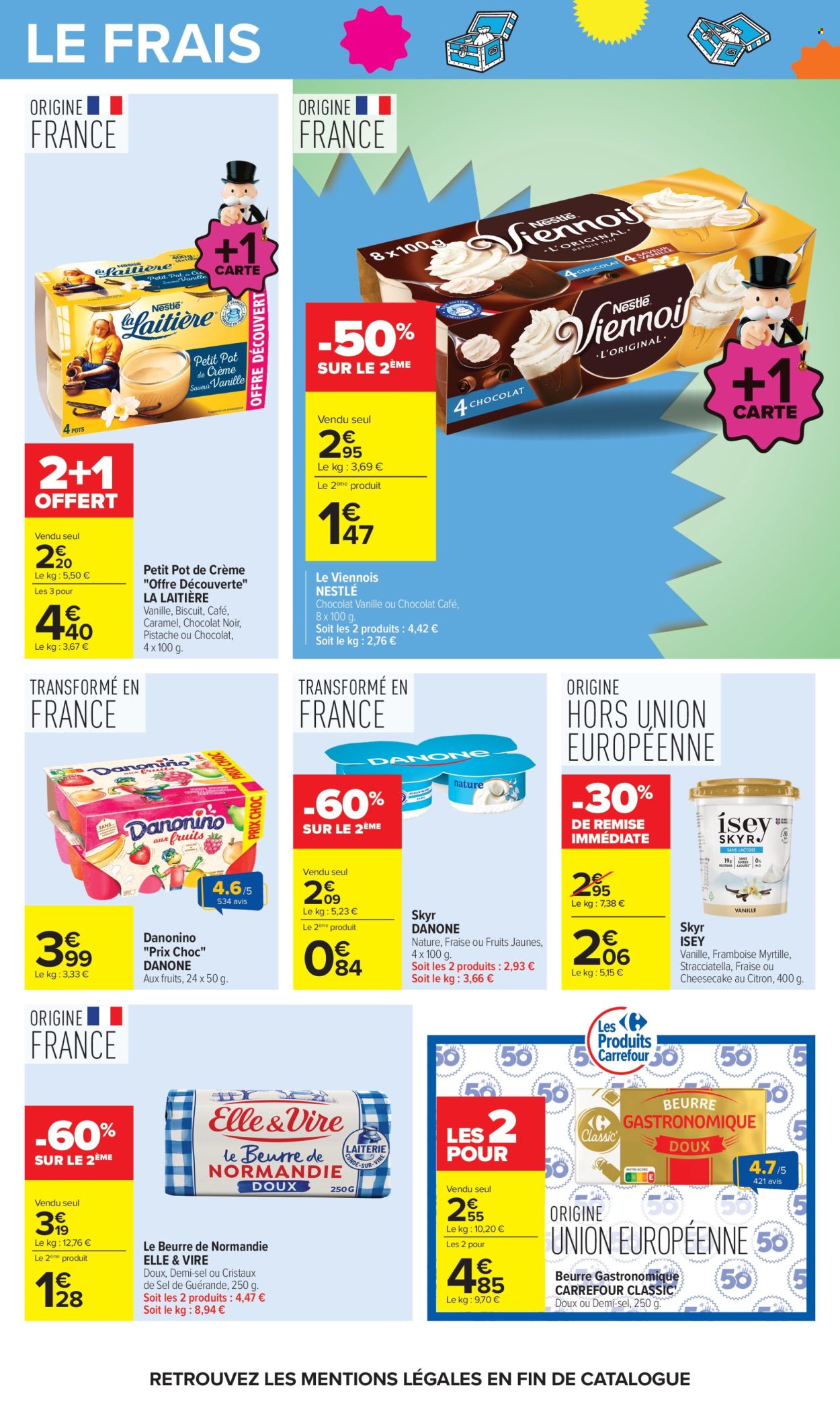 Catalogue Carrefour Hypermarchés - 22.09.2026 - 05.10.2026. Page 18