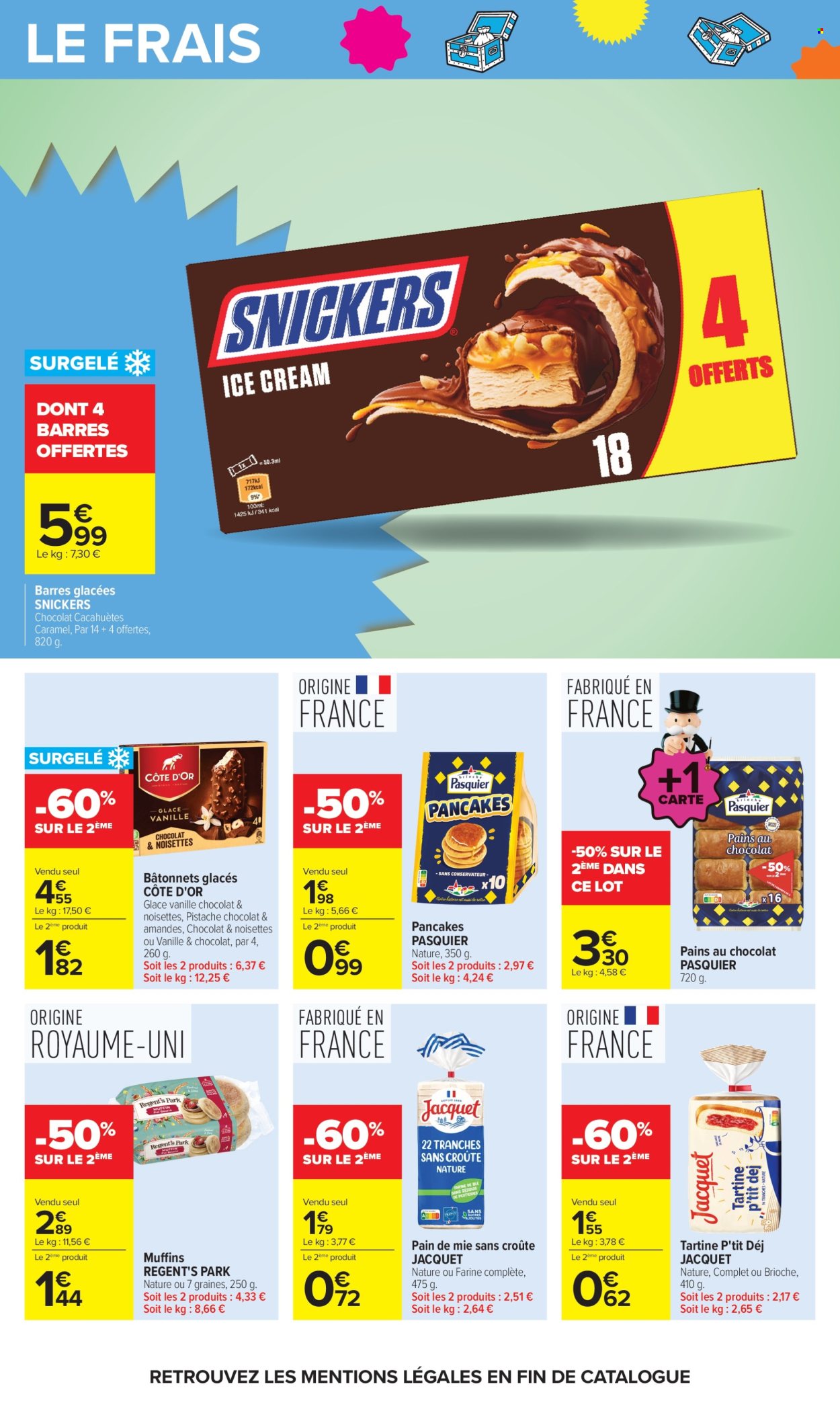 Catalogue Carrefour Hypermarchés - 22.09.2026 - 05.10.2026. Page 19