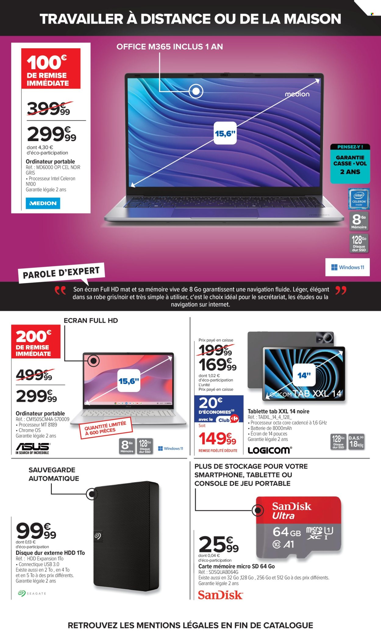 Catalogue Carrefour Hypermarchés - 25.09.2026 - 12.10.2026. Page 23
