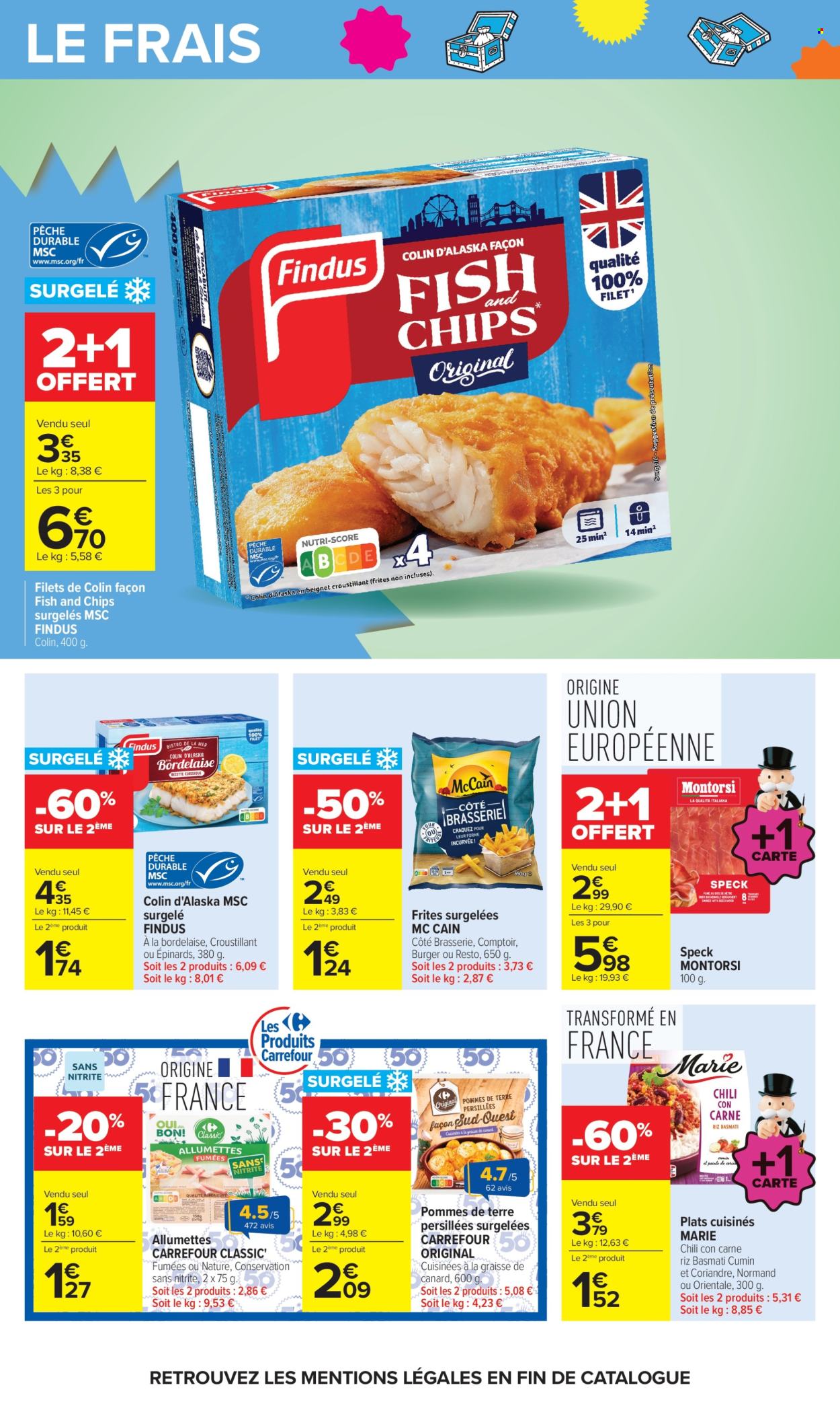 Catalogue Carrefour Hypermarchés - 22.09.2026 - 05.10.2026. Page 23