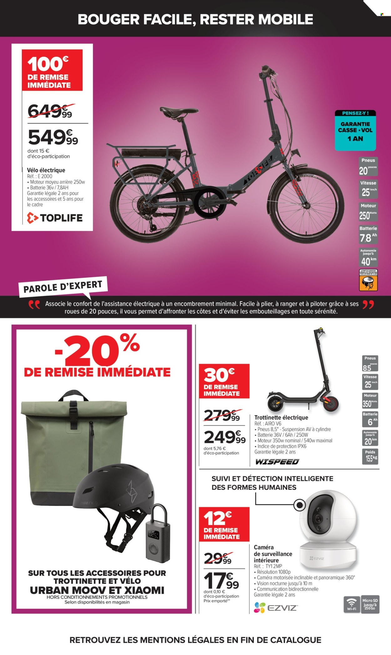 Catalogue Carrefour Hypermarchés - 25.09.2026 - 12.10.2026. Page 27