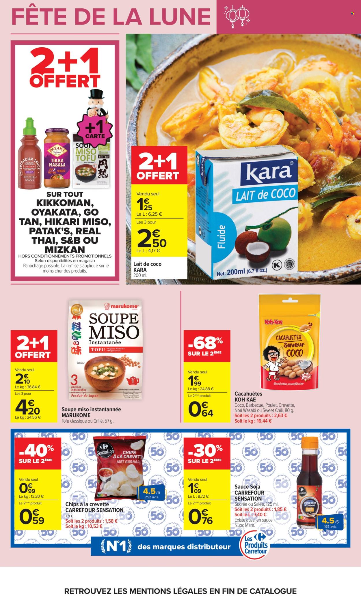 Catalogue Carrefour Hypermarchés - 22.09.2026 - 05.10.2026. Page 25