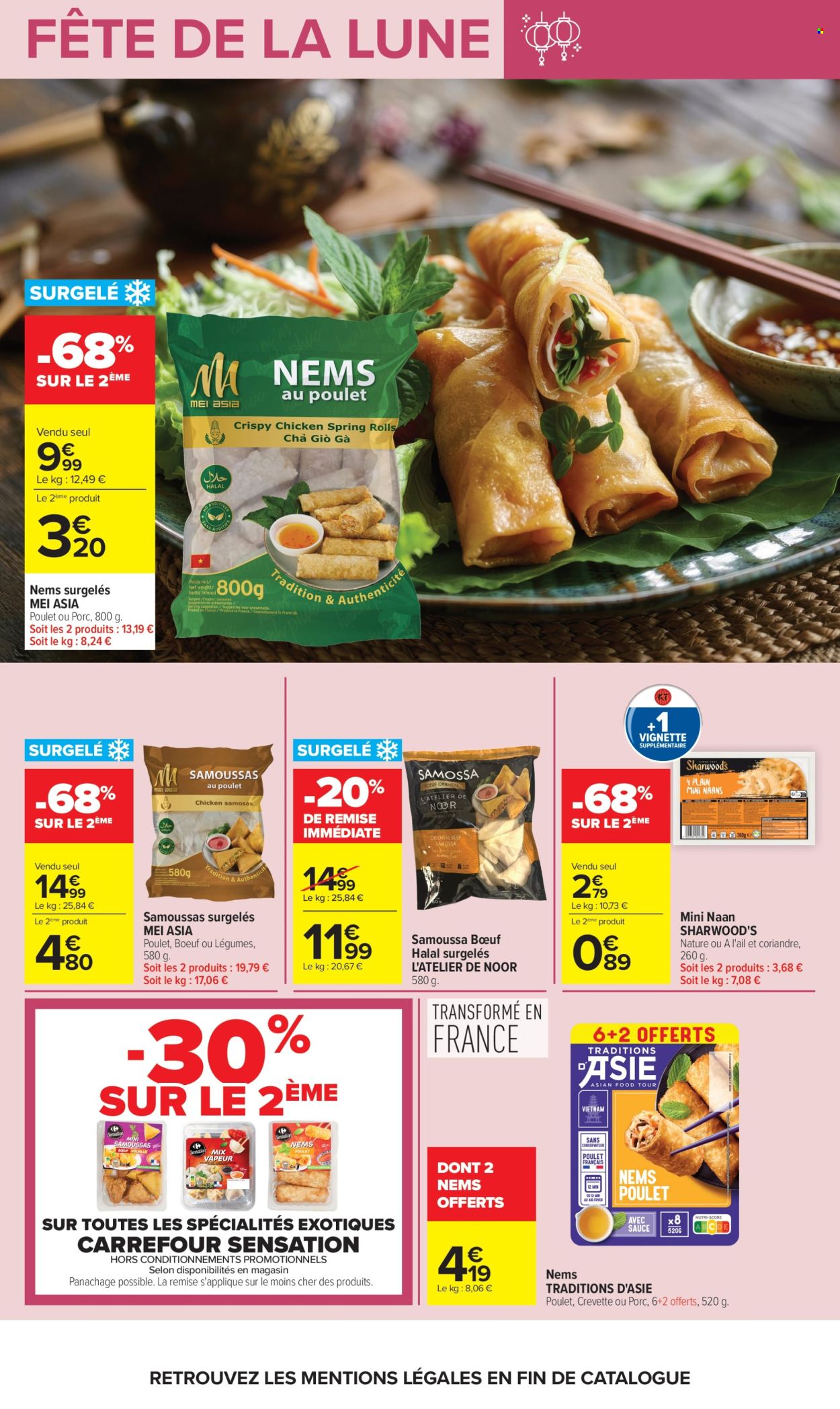 Catalogue Carrefour Hypermarchés - 22.09.2026 - 05.10.2026. Page 26