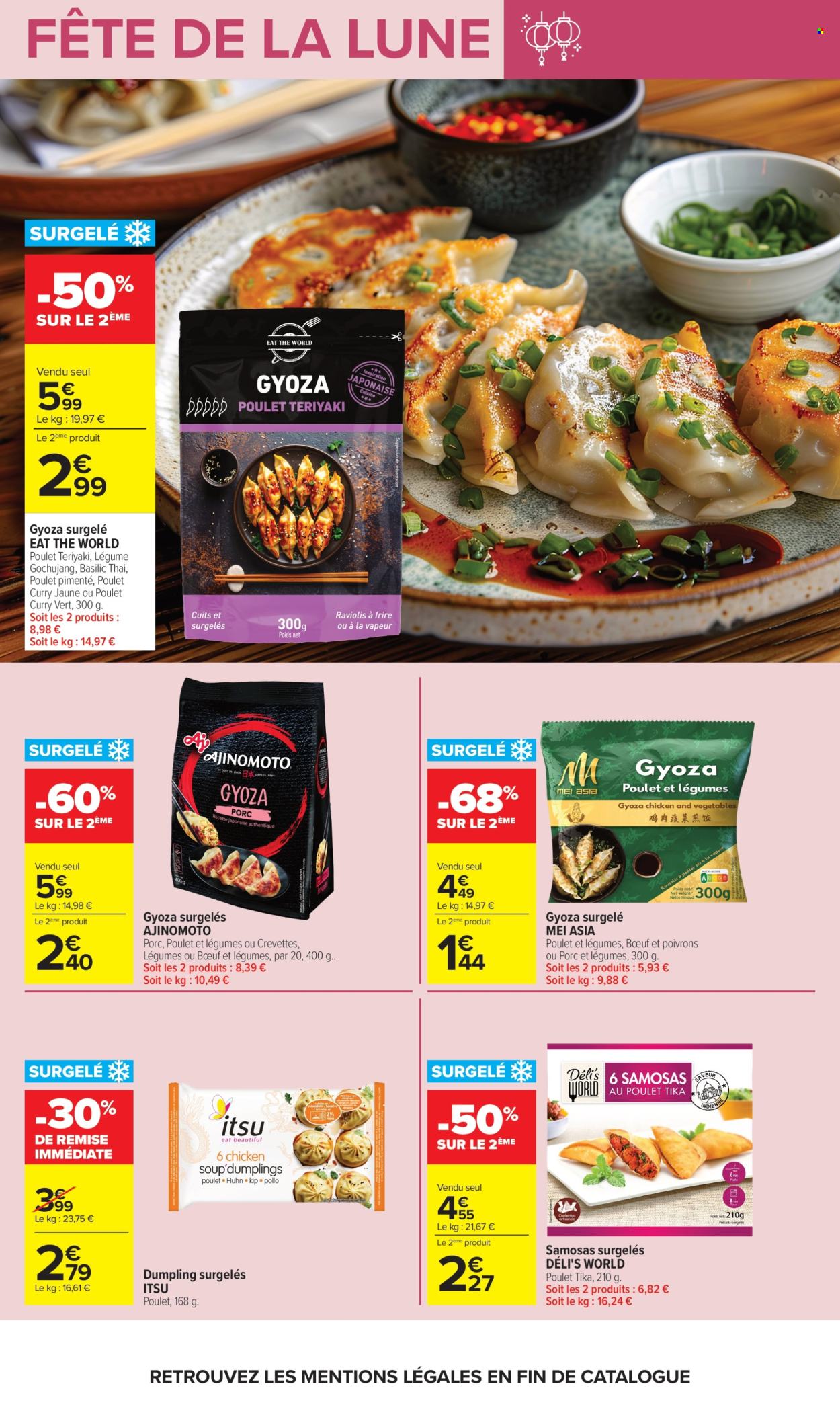 Catalogue Carrefour Hypermarchés - 22.09.2026 - 05.10.2026. Page 27