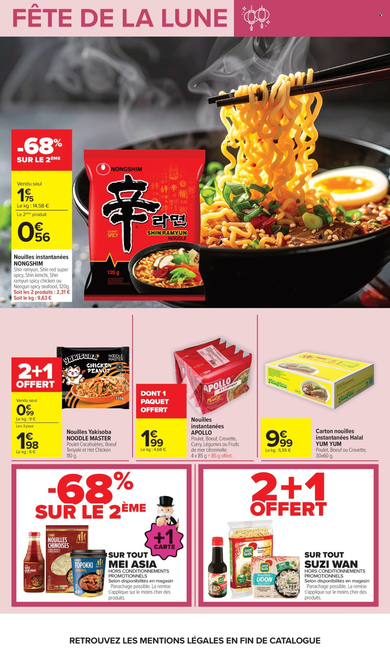 Catalogue Carrefour Hypermarchés - 22.09.2026 - 05.10.2026. Page 30