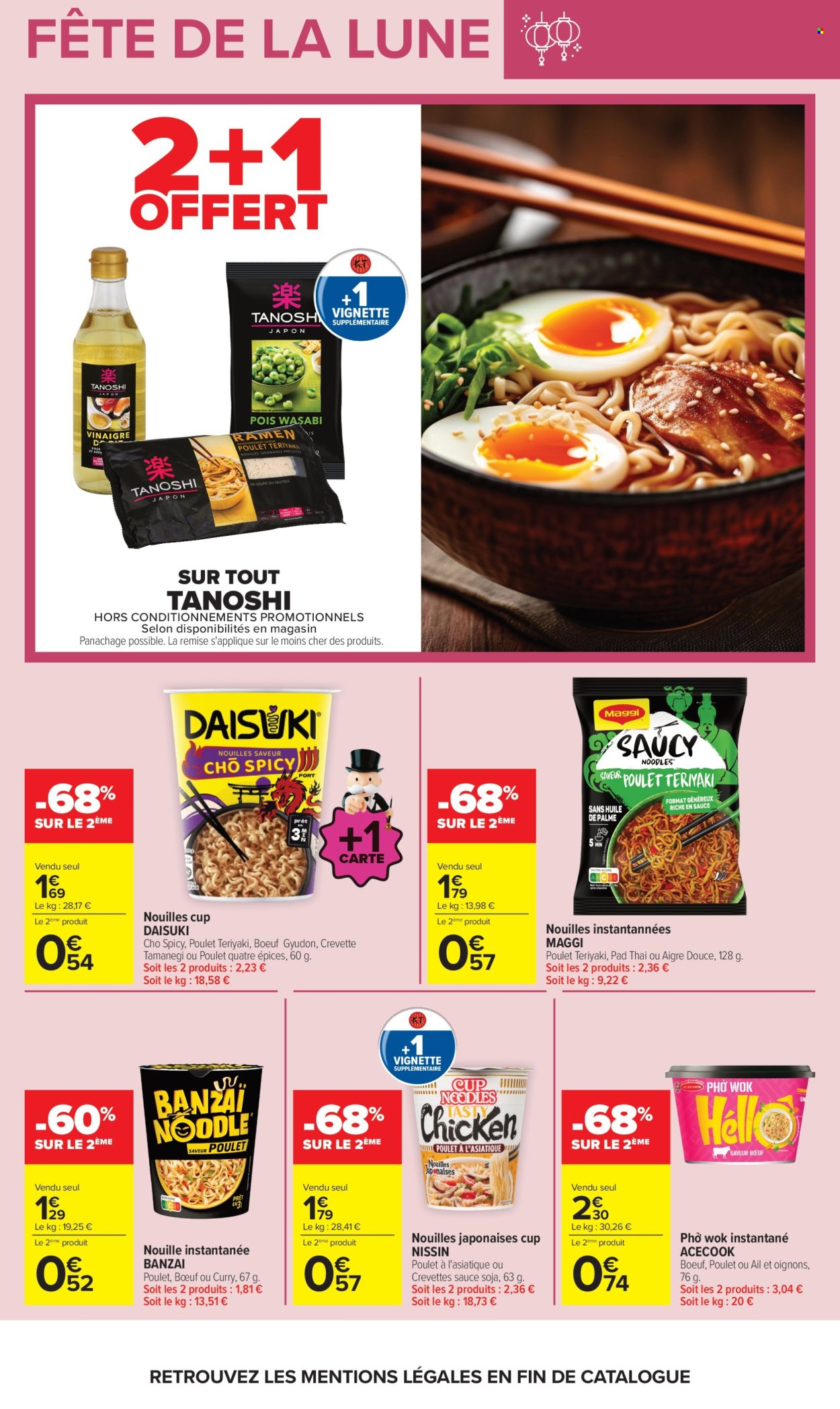 Catalogue Carrefour Hypermarchés - 22.09.2026 - 05.10.2026. Page 31