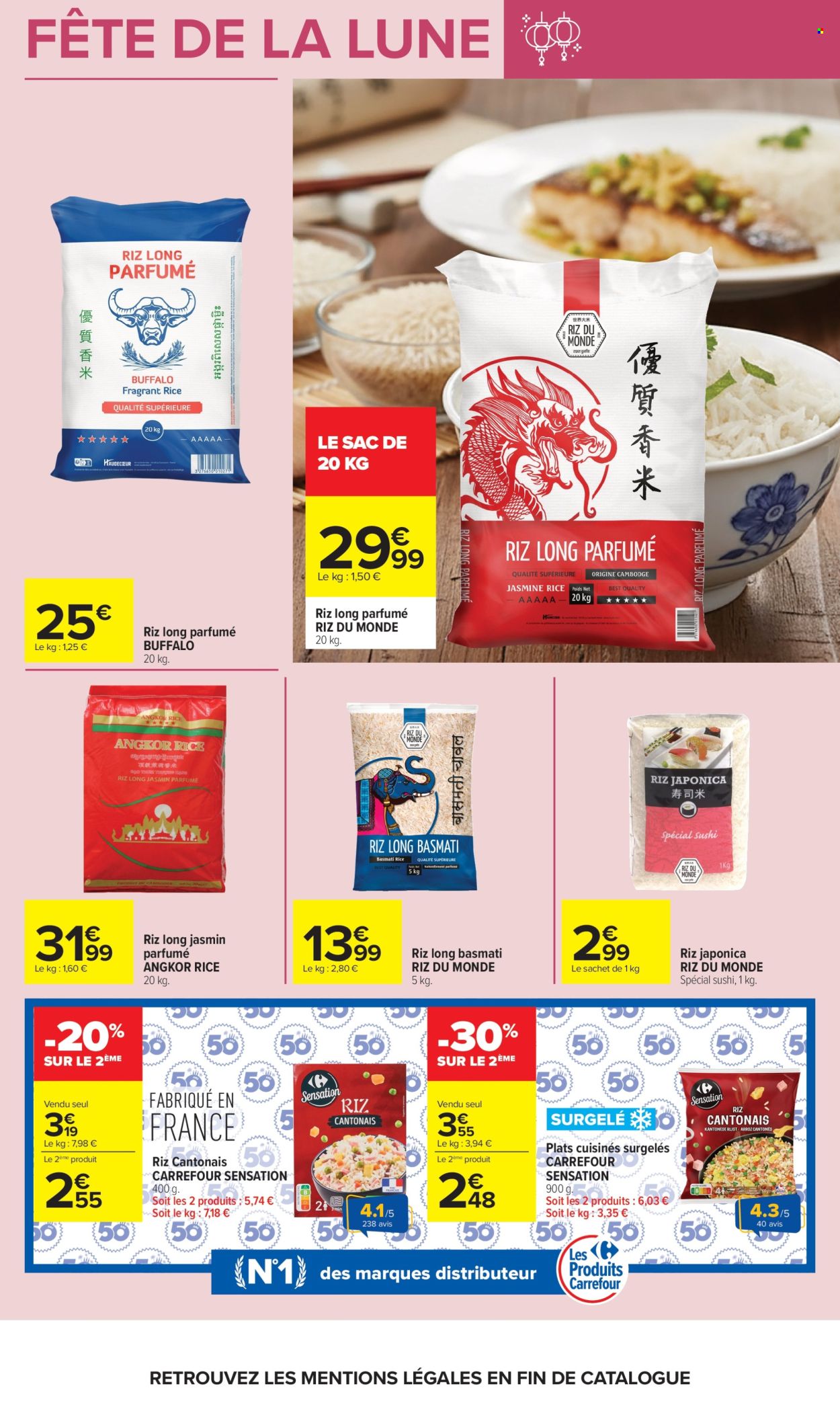 Catalogue Carrefour Hypermarchés - 22.09.2026 - 05.10.2026. Page 32
