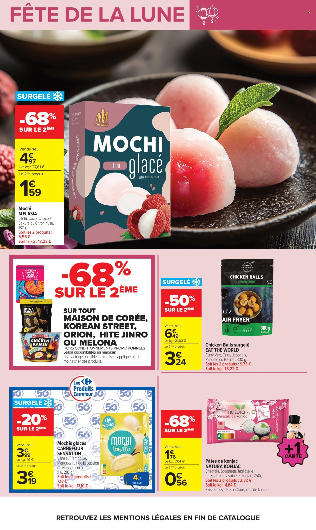 Catalogue Carrefour Hypermarchés - 22.09.2026 - 05.10.2026. Page 33