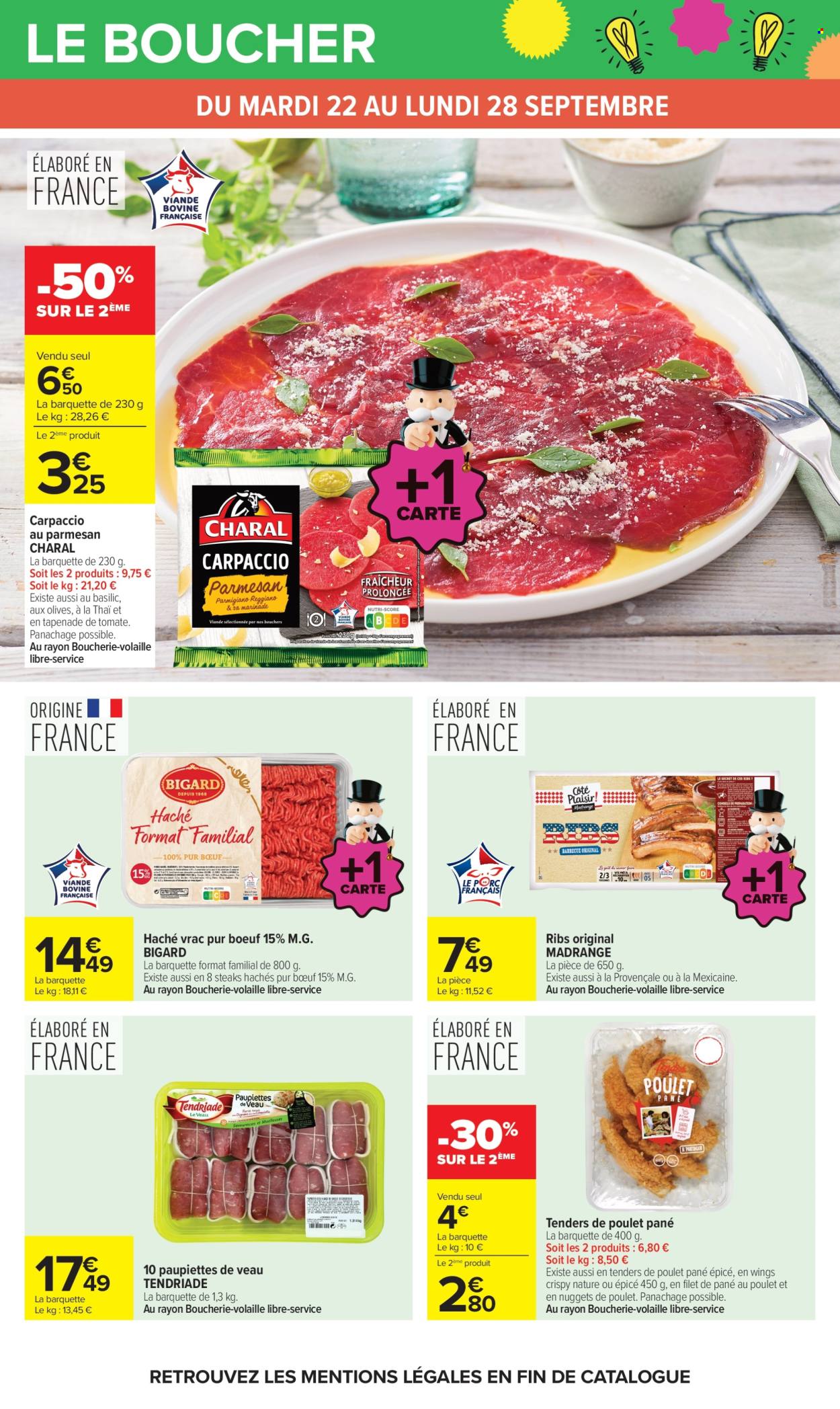 Catalogue Carrefour Hypermarchés - 22.09.2026 - 05.10.2026. Page 35