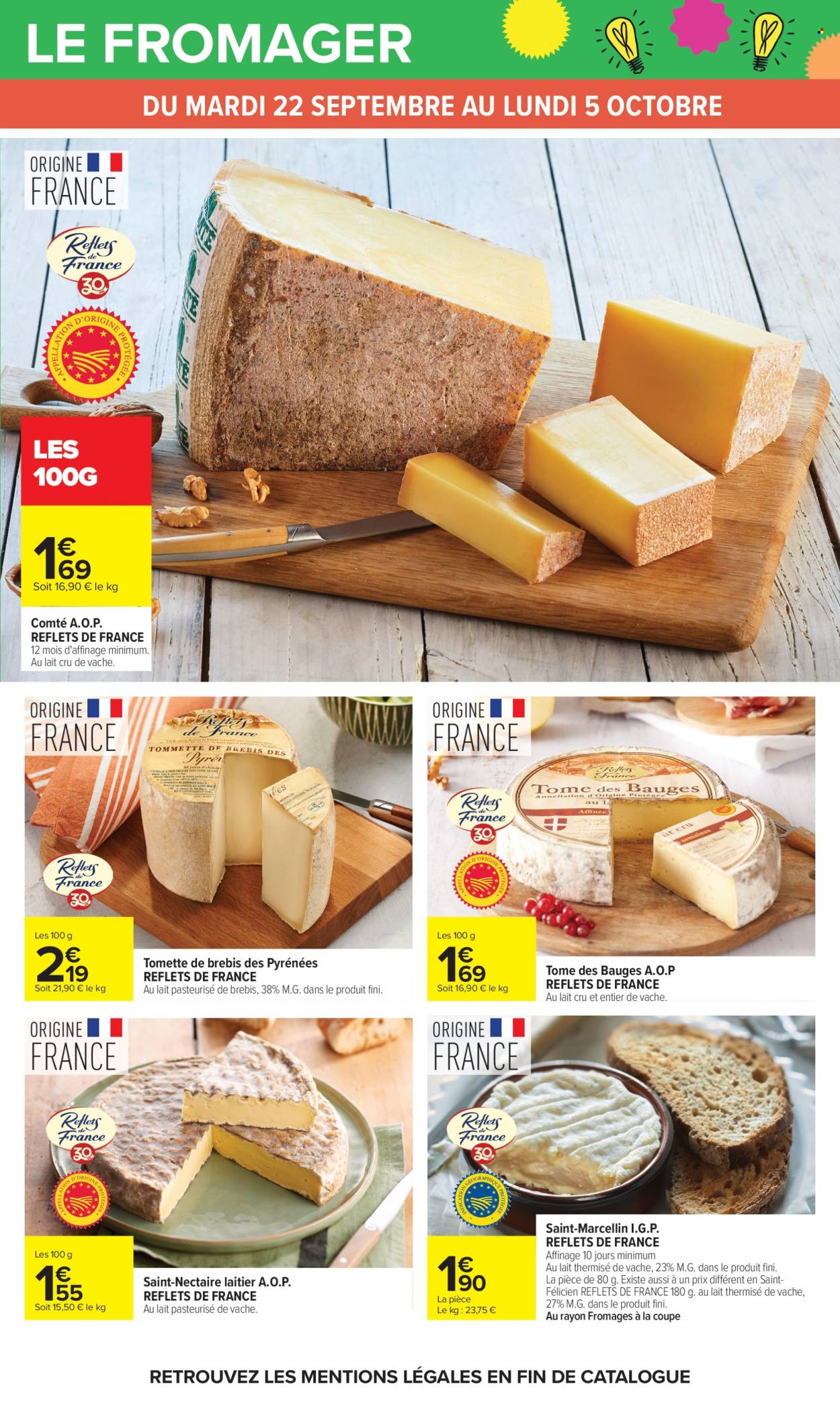 Catalogue Carrefour Hypermarchés - 22.09.2026 - 05.10.2026. Page 39