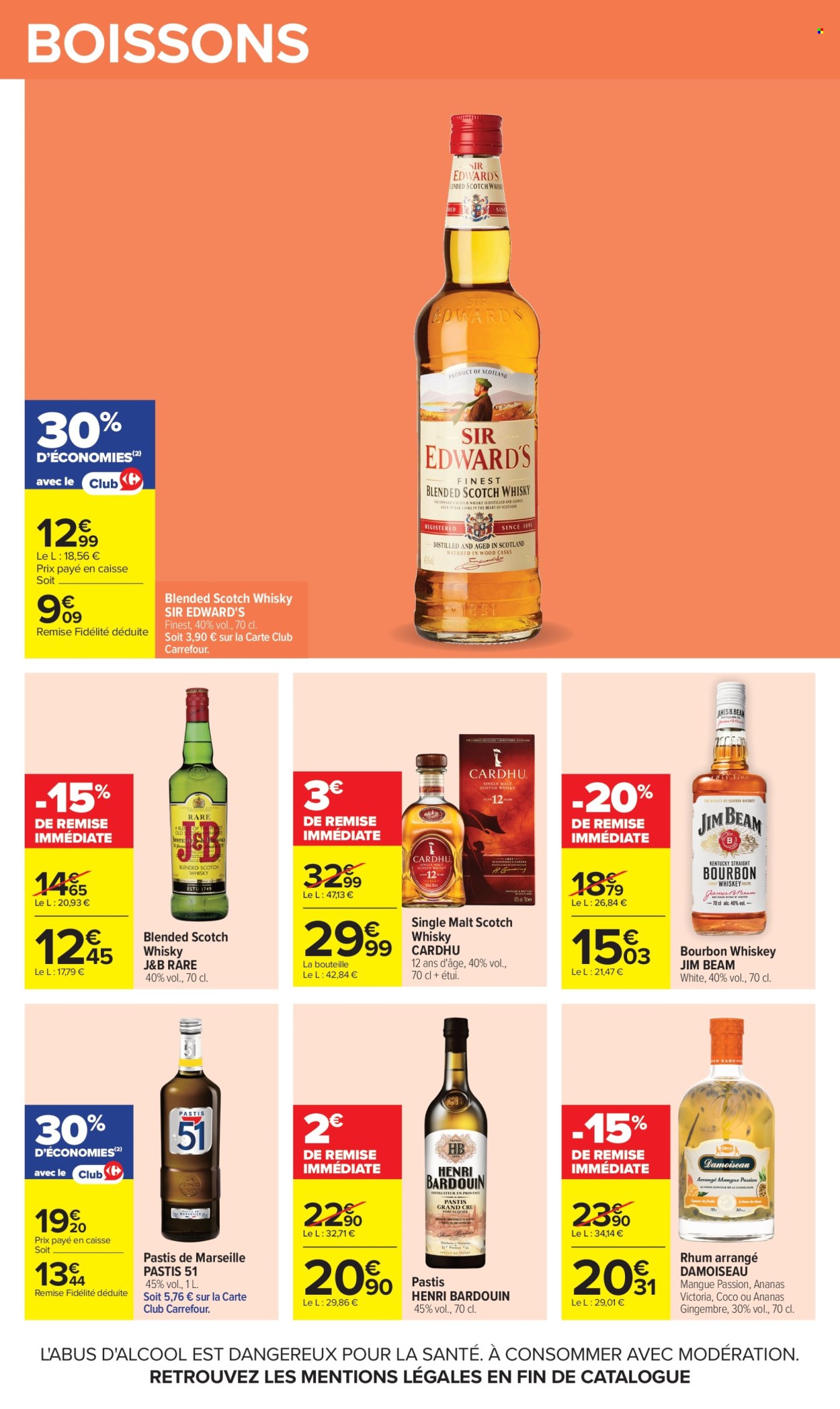 Catalogue Carrefour Hypermarchés - 22.09.2026 - 05.10.2026. Page 55