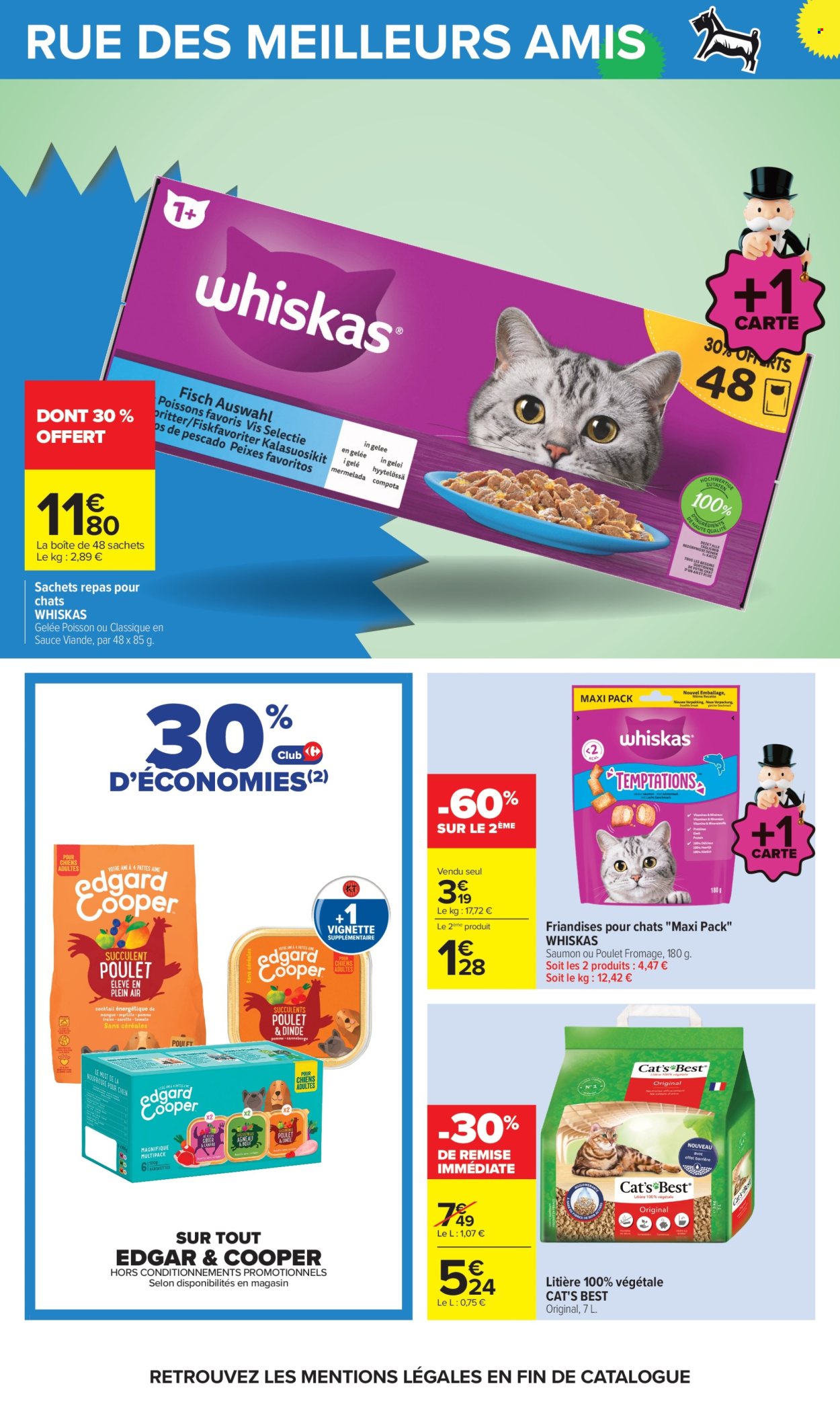 Catalogue Carrefour Hypermarchés - 22.09.2026 - 05.10.2026. Page 63
