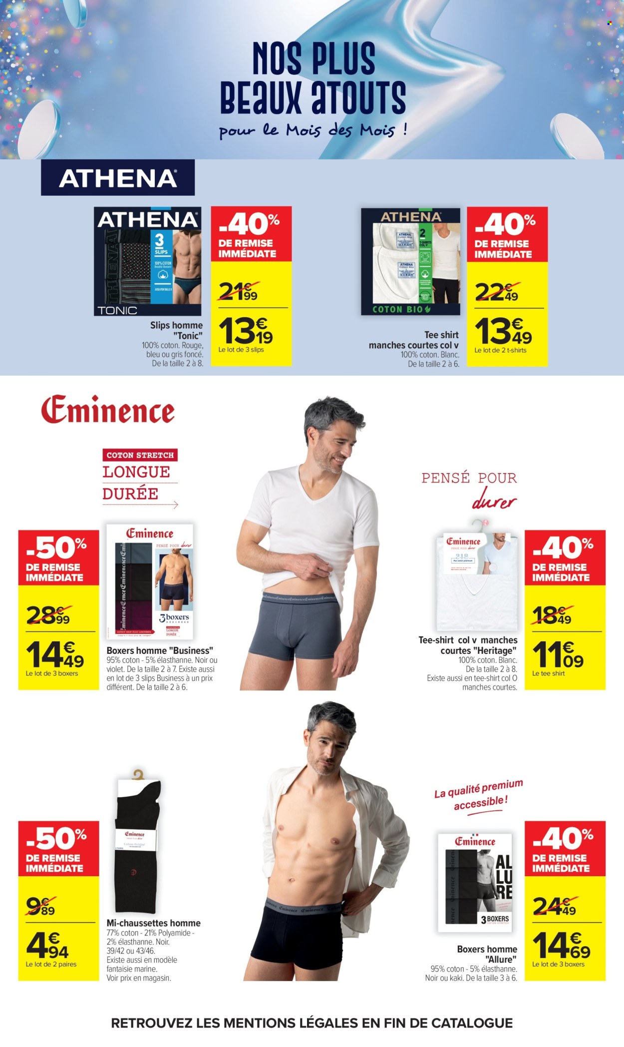 Catalogue Carrefour Hypermarchés - 22.09.2026 - 05.10.2026. Page 71