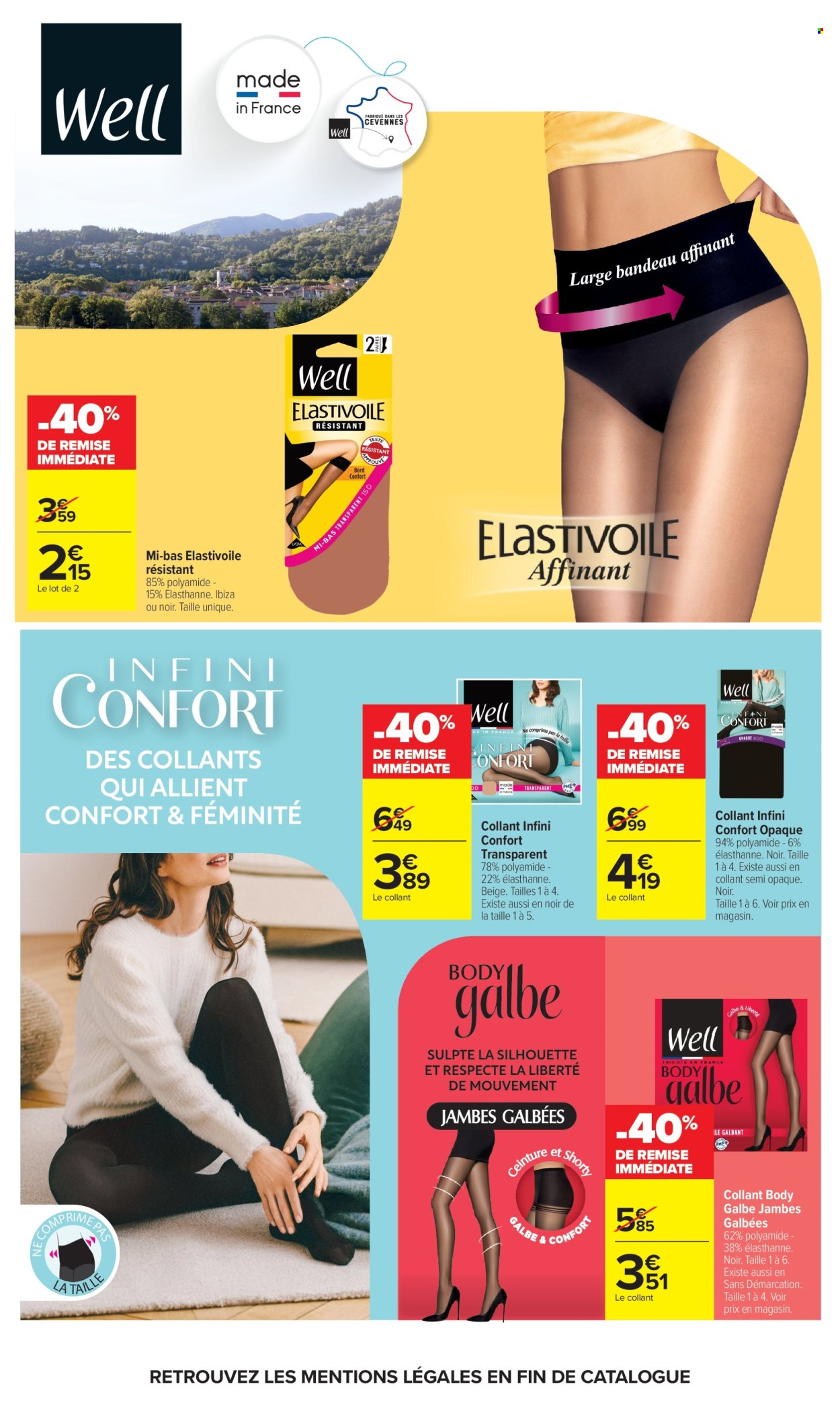 Catalogue Carrefour Hypermarchés - 22.09.2026 - 05.10.2026. Page 73
