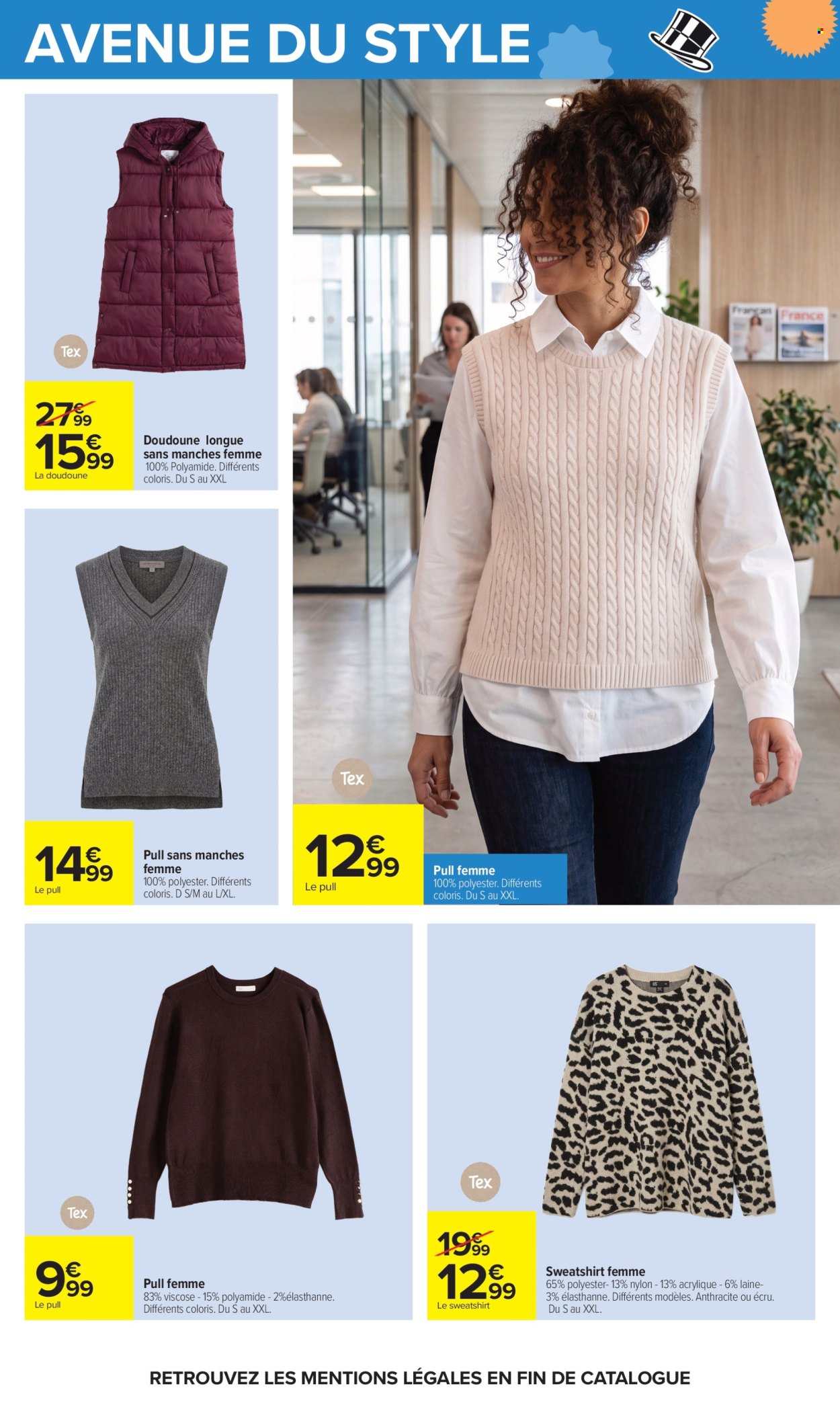 Catalogue Carrefour Hypermarchés - 22.09.2026 - 05.10.2026. Page 74