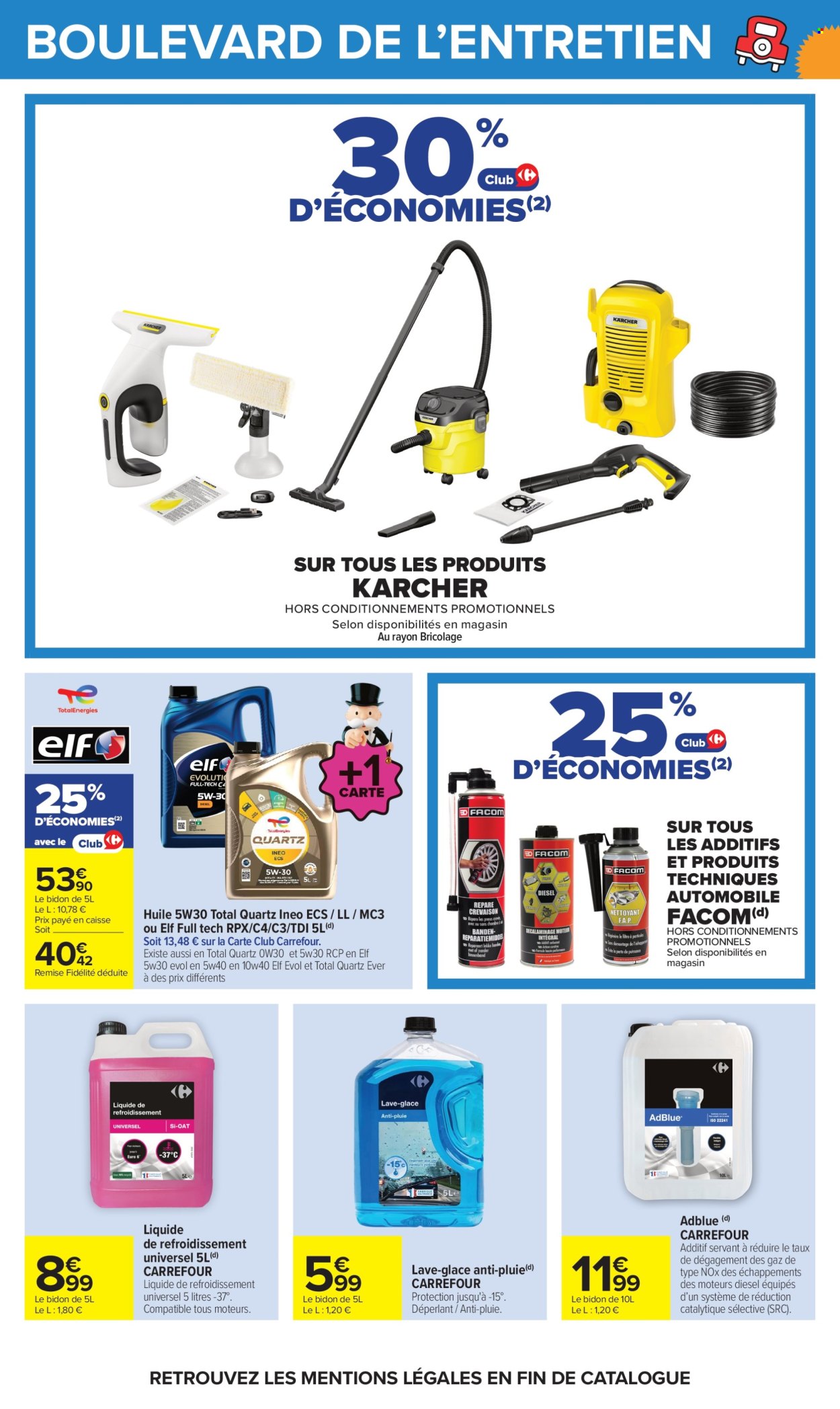 Catalogue Carrefour Hypermarchés - 22.09.2026 - 05.10.2026. Page 78