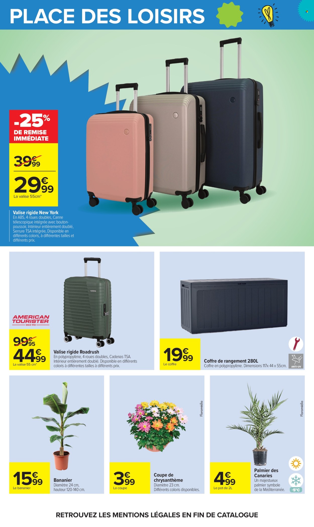 Catalogue Carrefour Hypermarchés - 22.09.2026 - 05.10.2026. Page 79