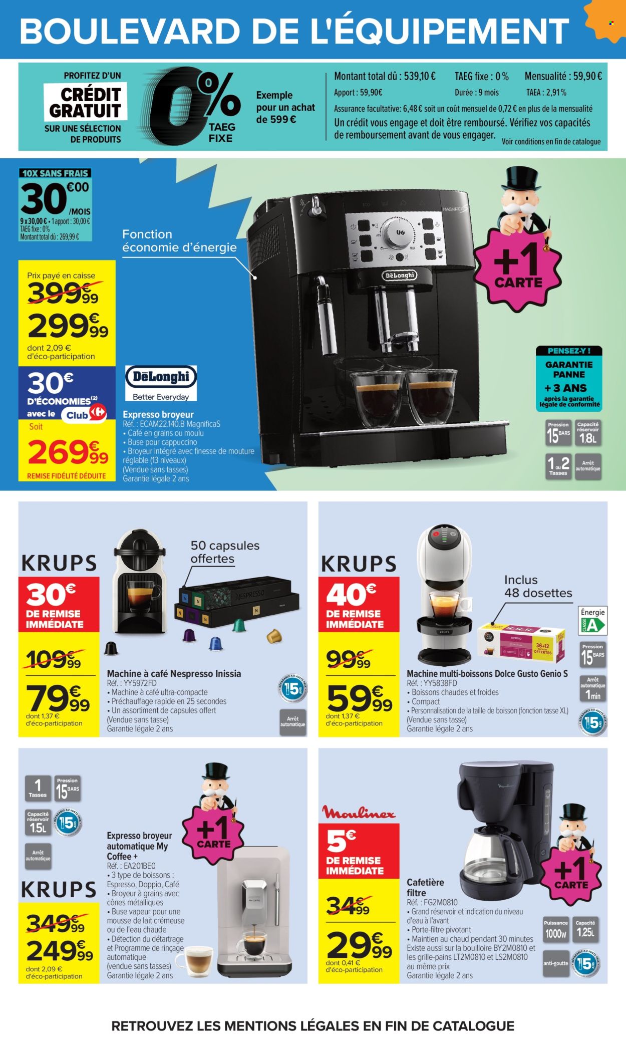 Catalogue Carrefour Hypermarchés - 22.09.2026 - 05.10.2026. Page 83